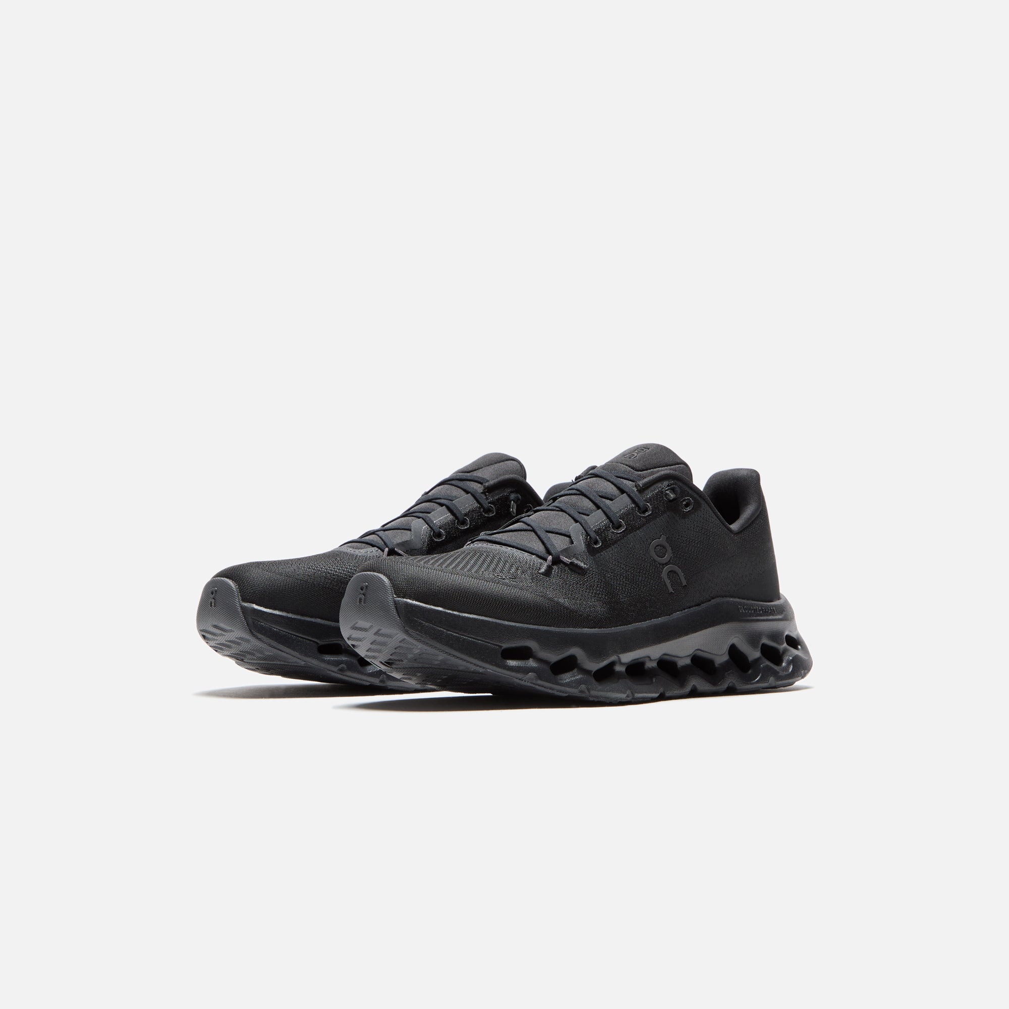 On Running Cloudtilt - Eclipse / Black – Kith Canada