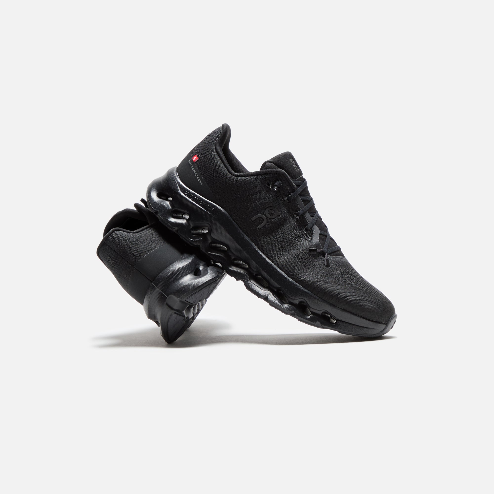 On Running Cloudtilt - Eclipse / Black – Kith Canada