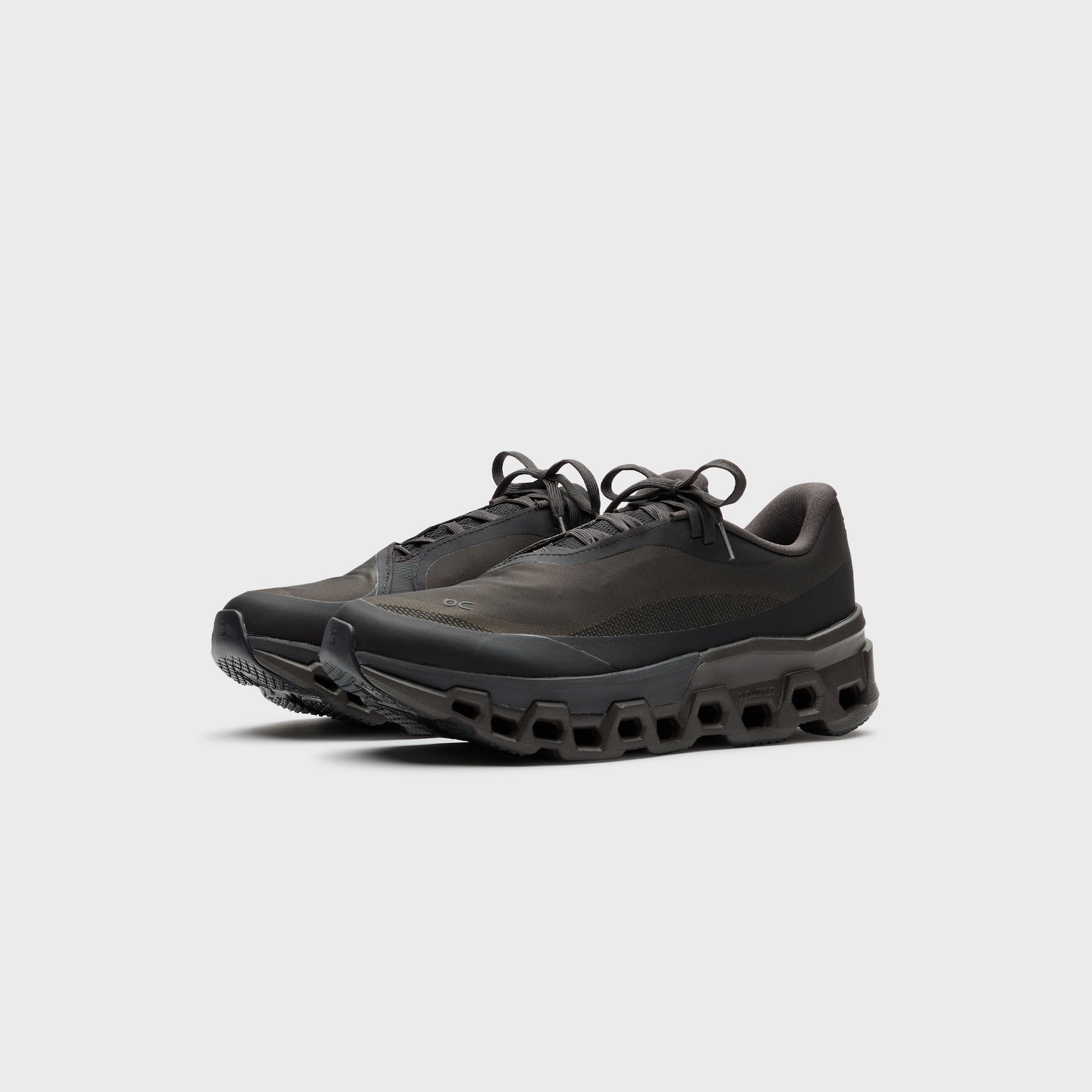 On Running x Post Archive Faction Cloudmonster 2 - Thorn / Brown
