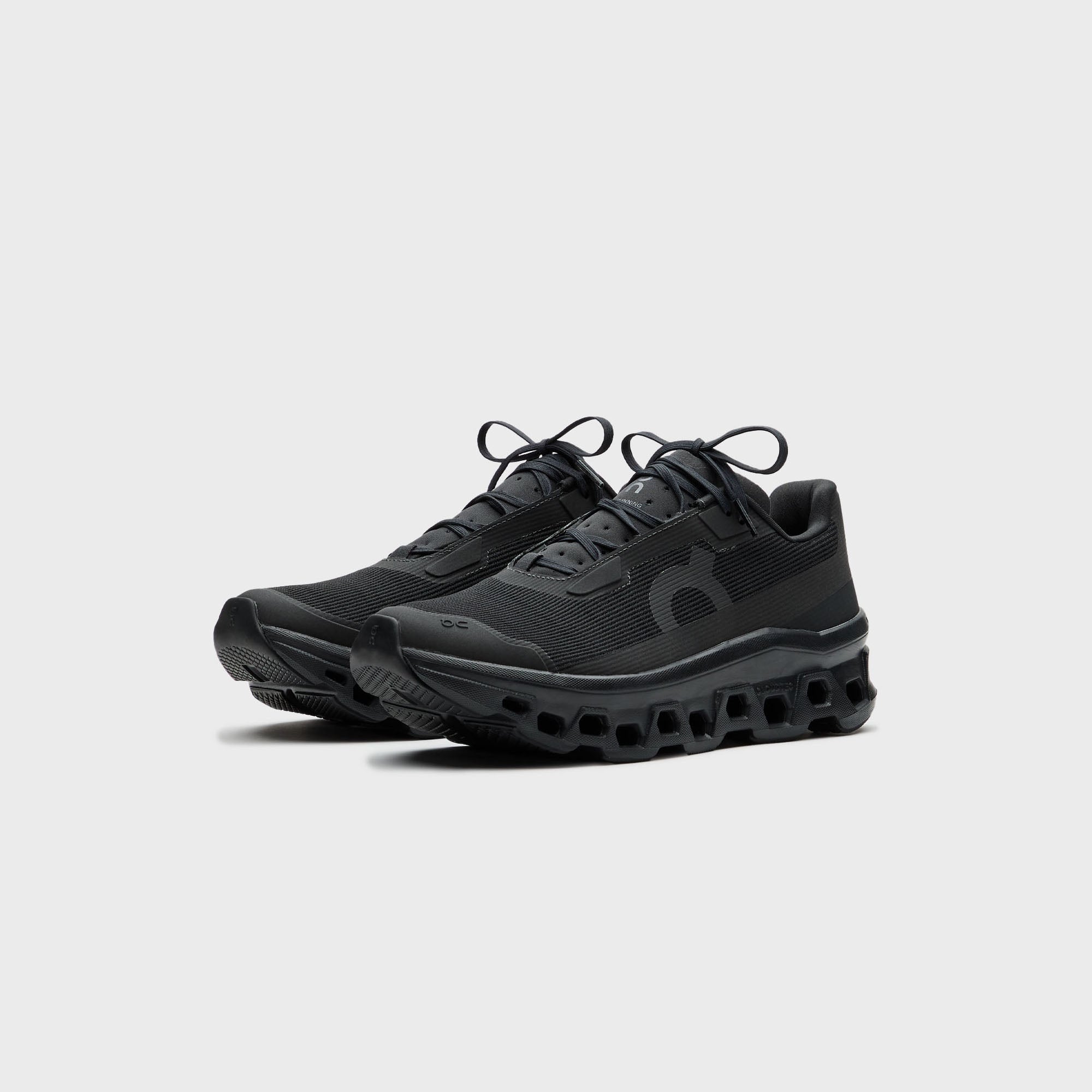 On Running Cloudmonster - Void Black – Kith Canada