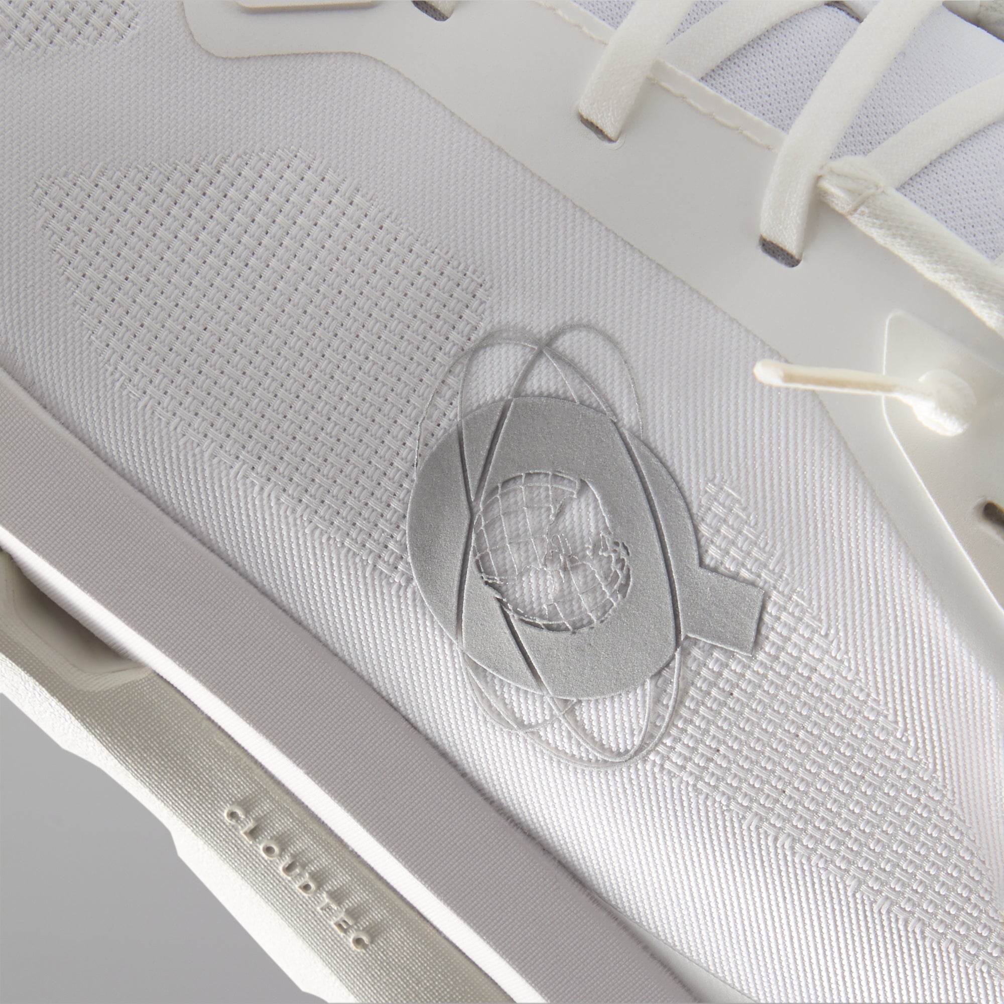 Kith for On WMNS Cloudzone - White Ice – Kith Canada