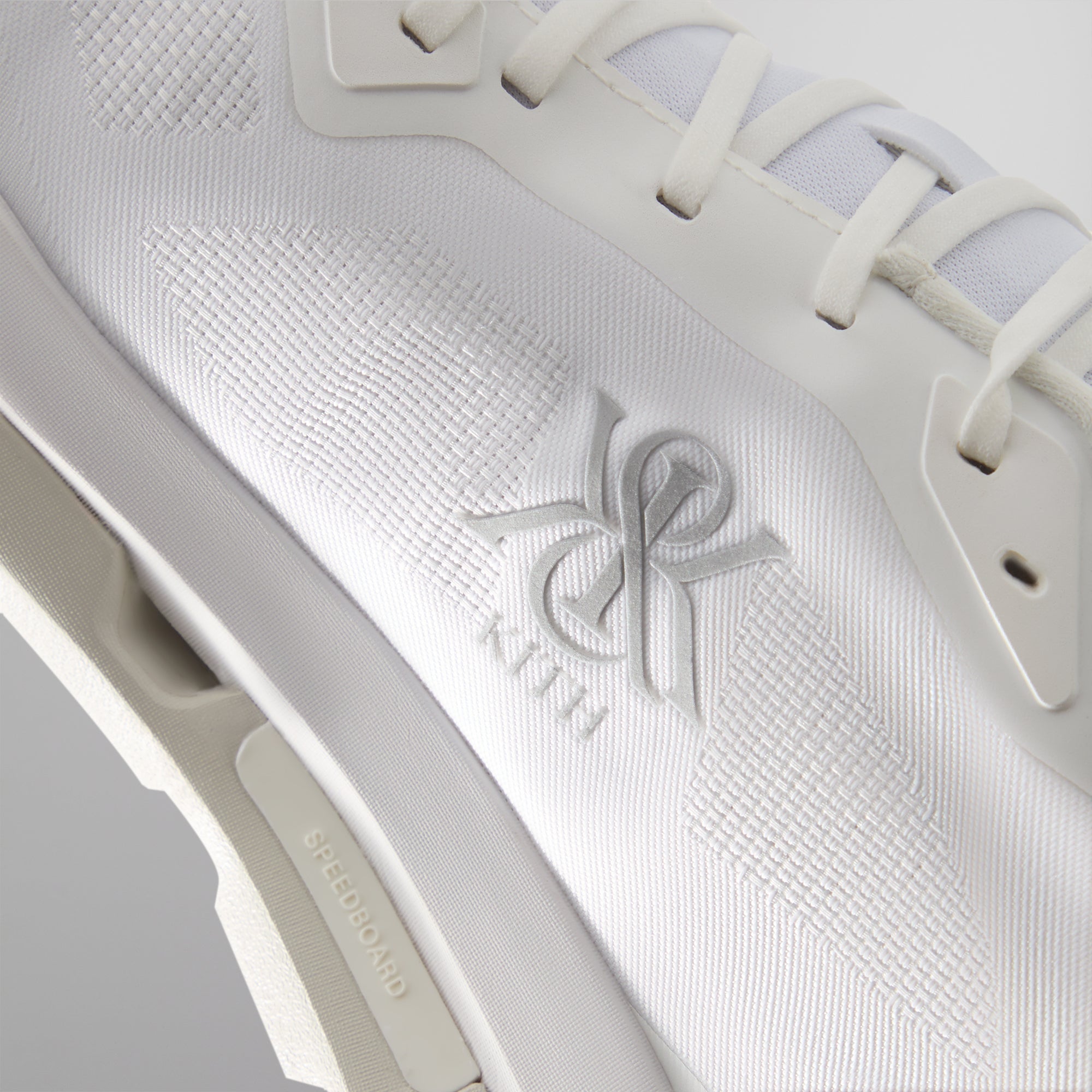 KITH × On Women's Cloudzone \"White/Ice\" PRE-ORDER | Kith for On WMNS Cloudzone - White Ice – Kith Canada