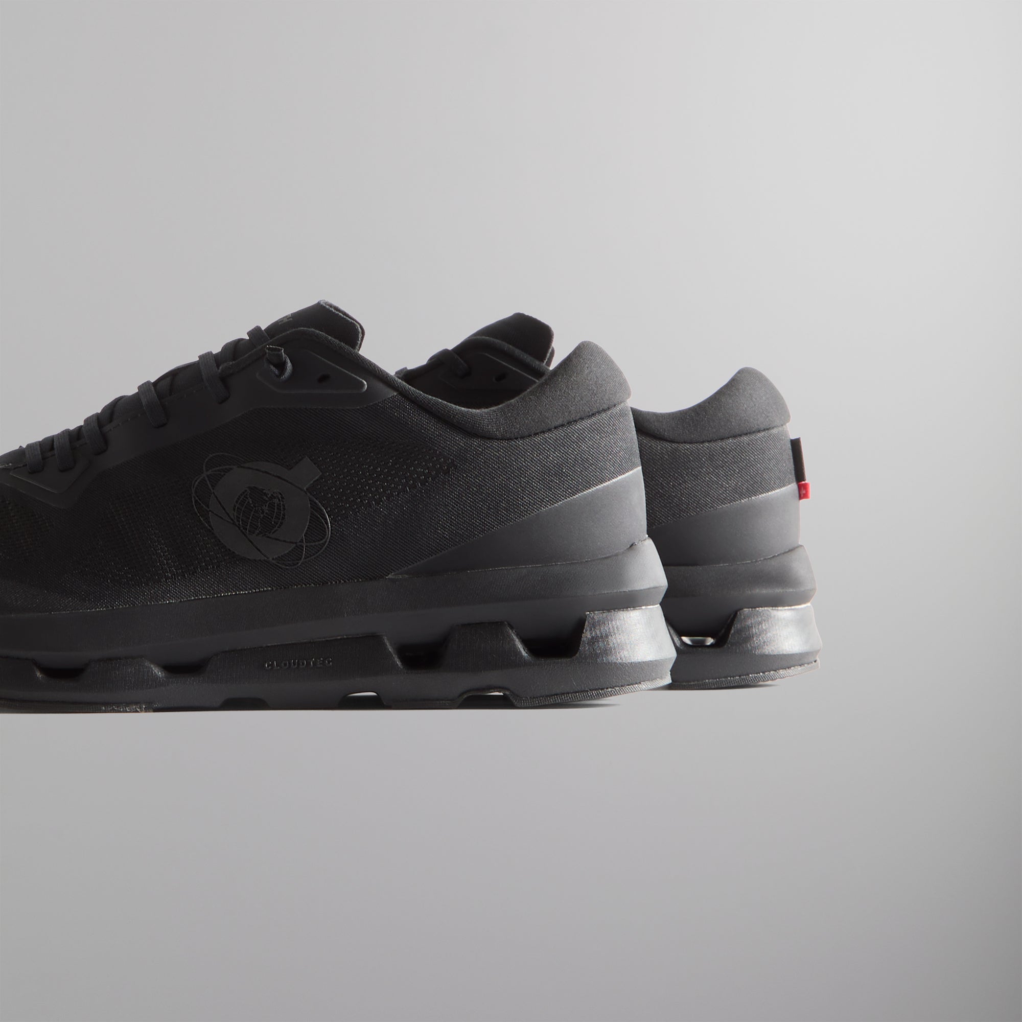 KITH × On Women's Cloudzone \"All Black\" Kith for On WMNS Cloudzone - Black – Kith Canada