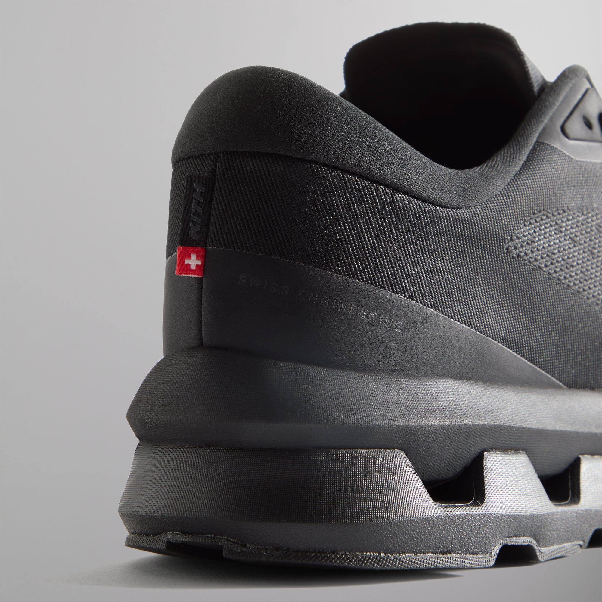 Kith for On Cloudzone - Black – Kith Canada