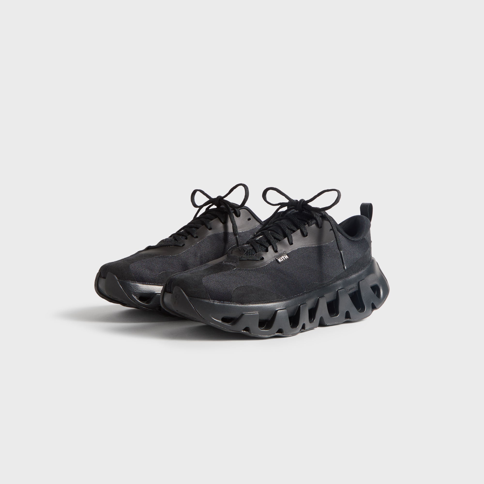 Kith for On K-Tech 1 - Black / Black – Kith Canada
