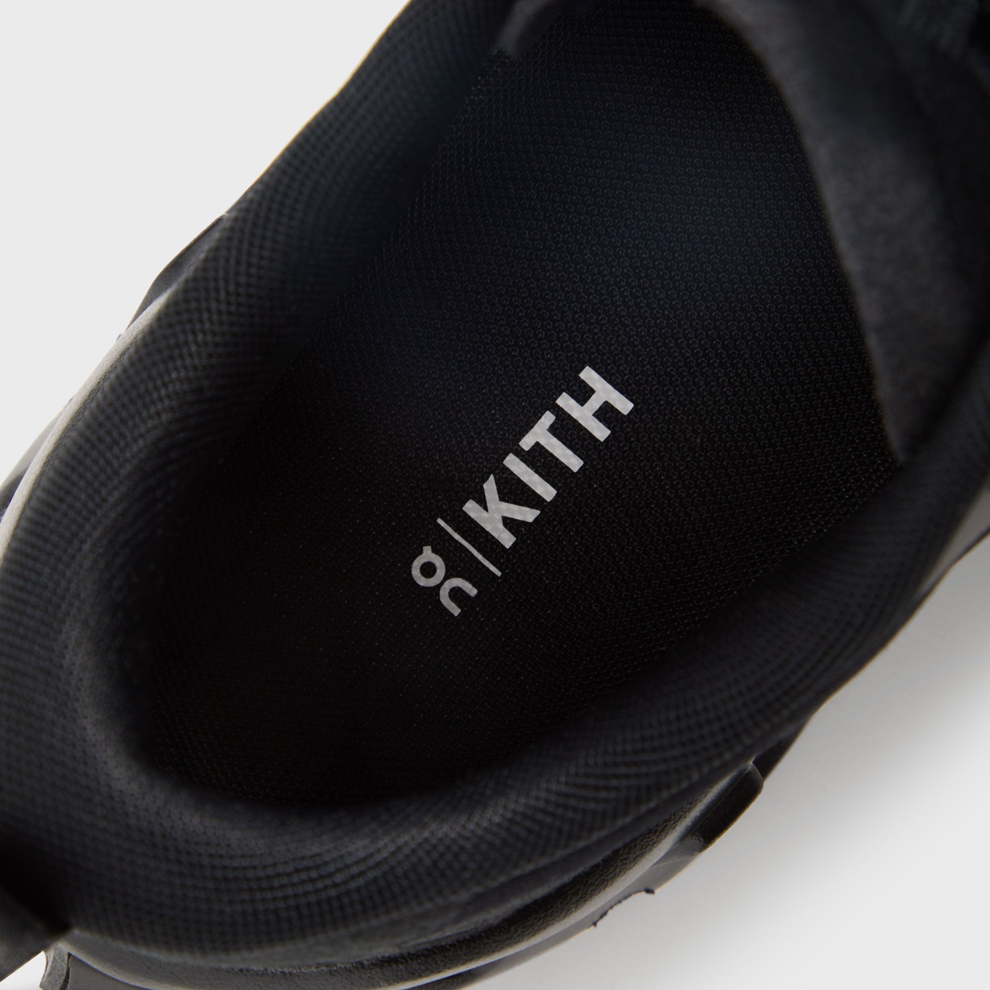 Kith for On K-Tech 1 - Black / Black – Kith Canada