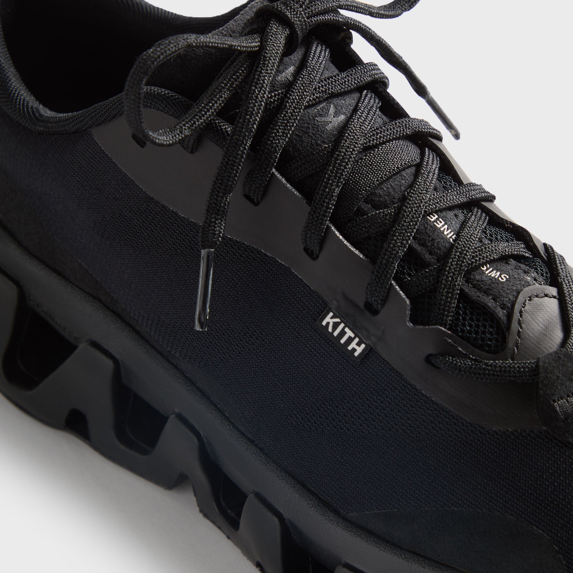 Kith for On K-Tech 1 - Black / Black – Kith Canada