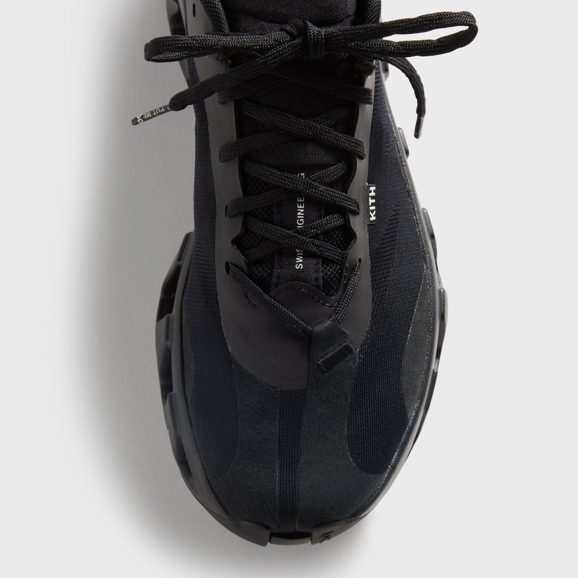 Kith for On K-Tech 1 - Black / Black – Kith Canada