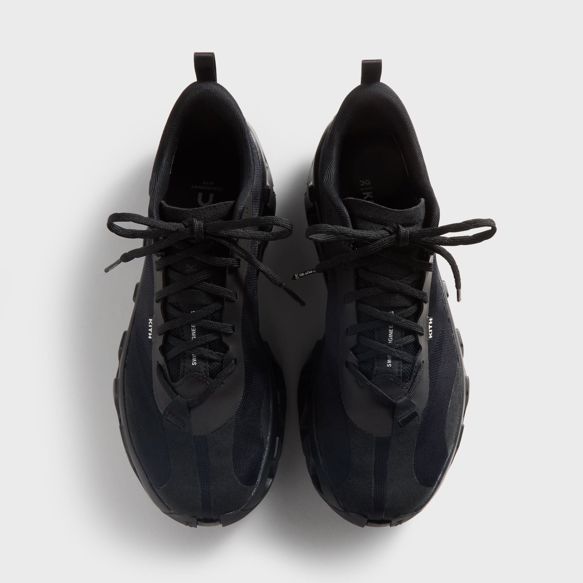 Kith for On K-Tech 1 - Black / Black – Kith Canada