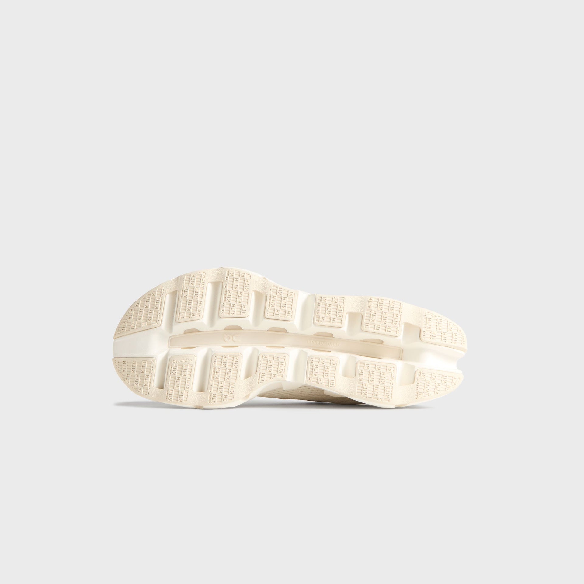 Kith for On K-Tech 2 - White / Real Teal