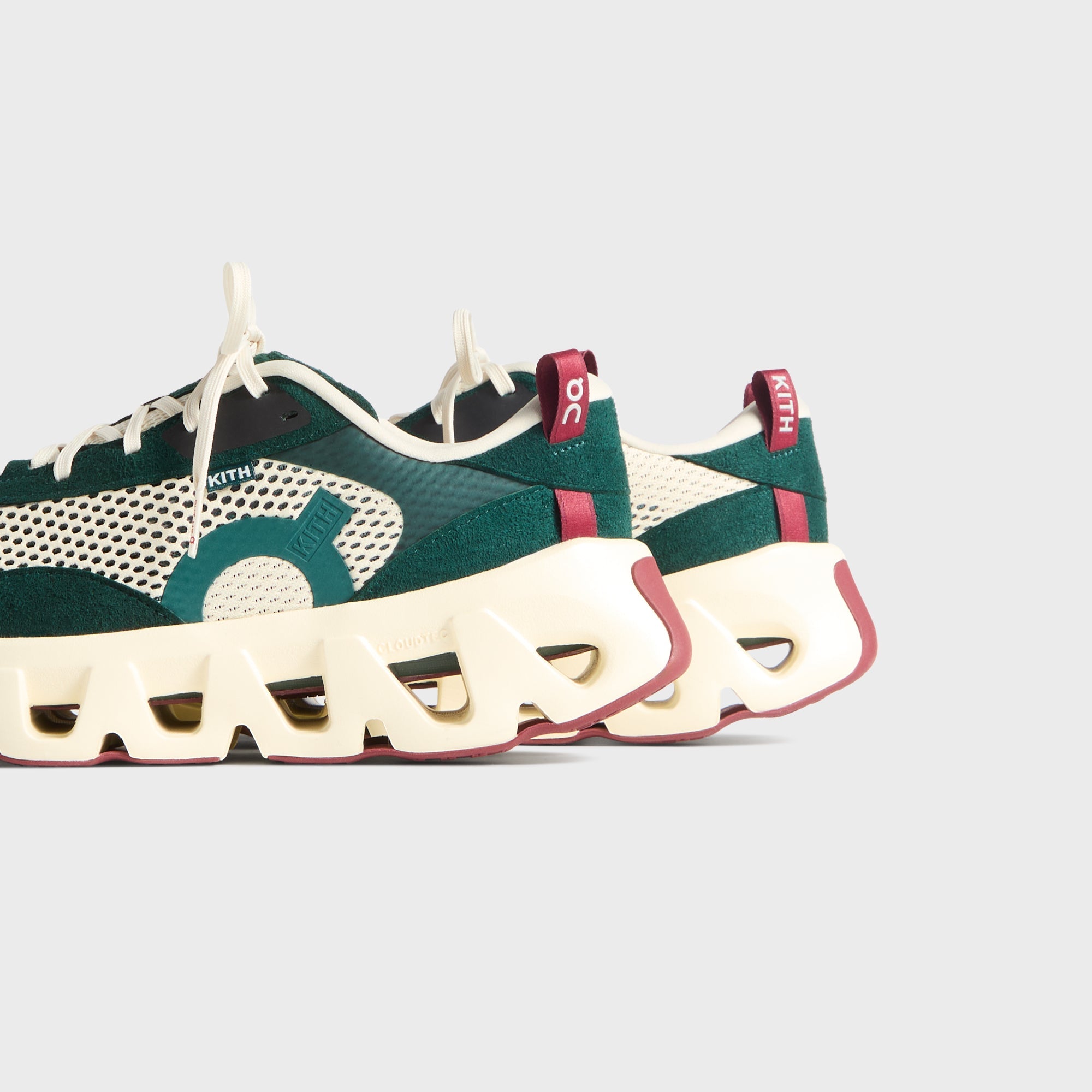 Kith for On K-Tech 2 - Spirulina / Barley – Kith Canada
