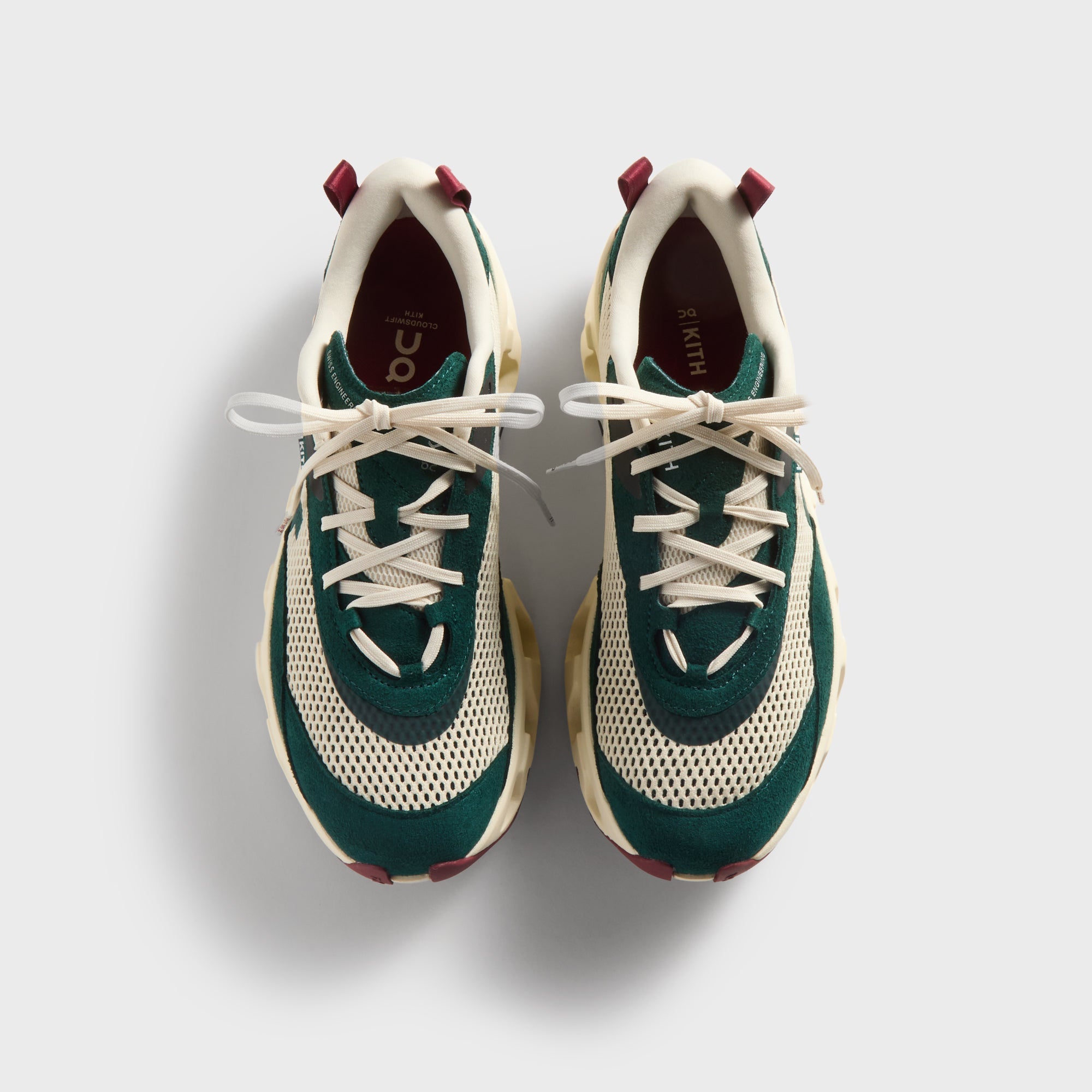 Kith for On K-Tech 2 - Spirulina / Barley – Kith Canada