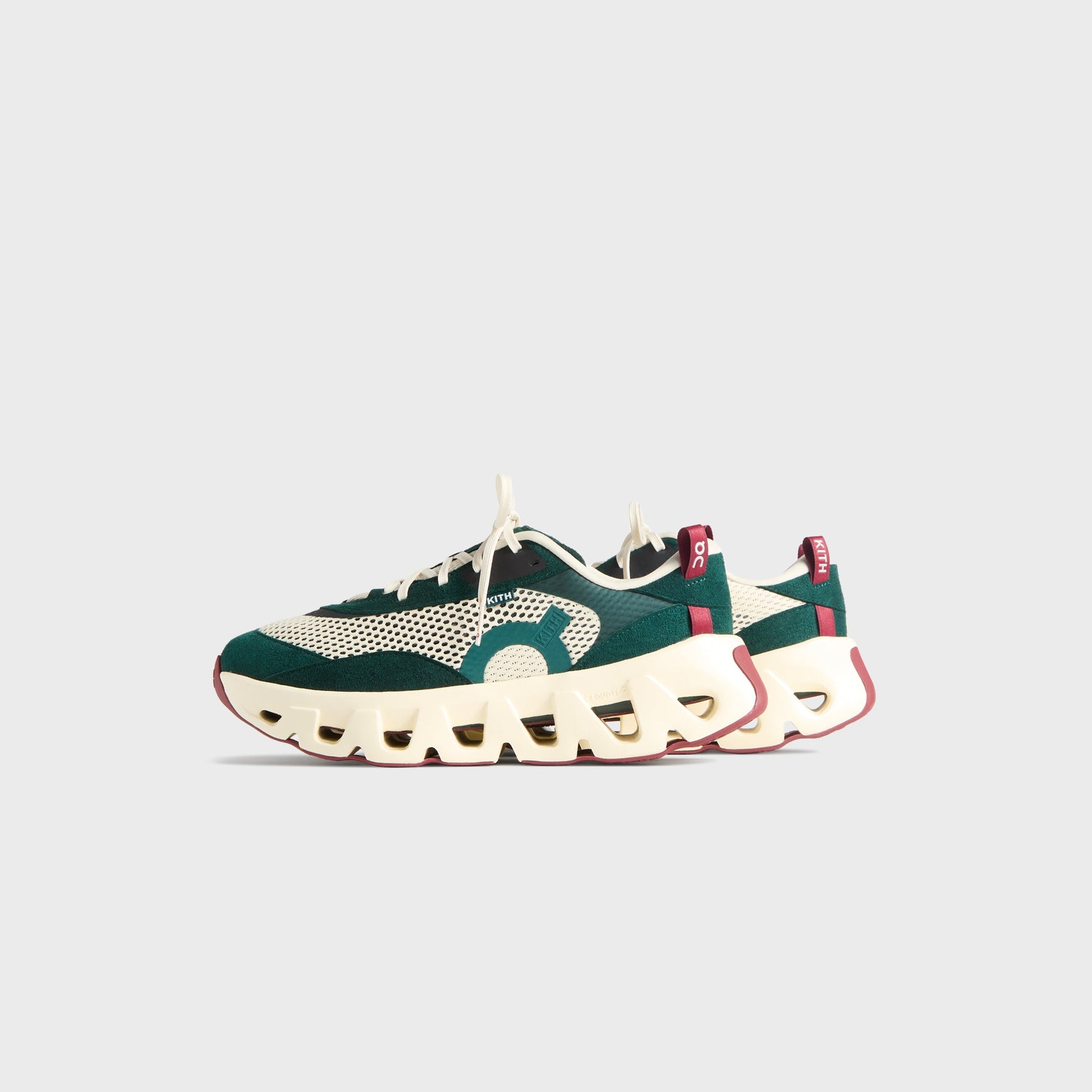 Kith for On K-Tech 2 - Spirulina / Barley