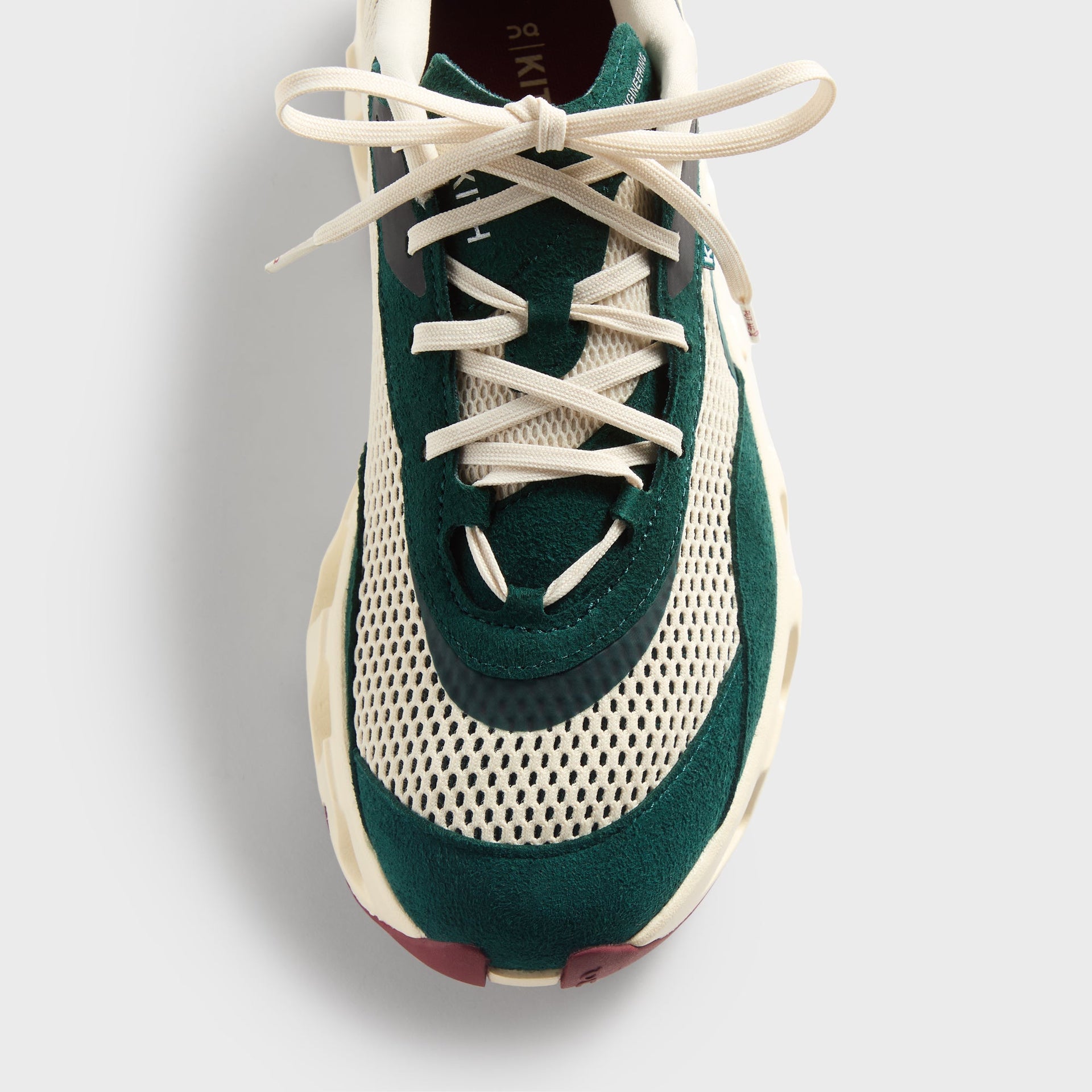 Kith for On K-Tech 2 - Spirulina / Barley