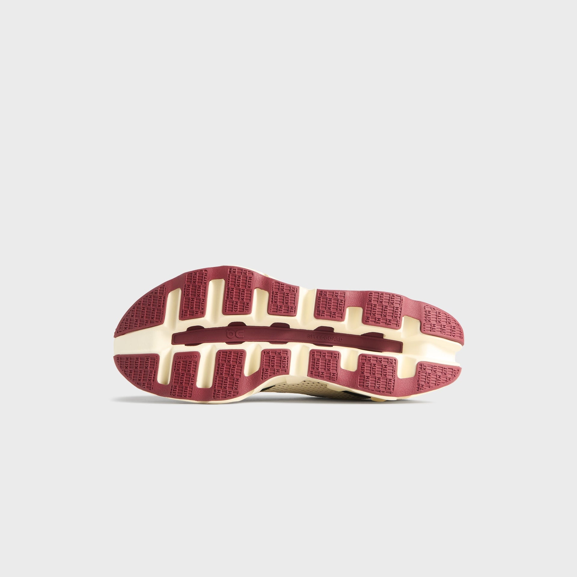 Kith for On K-Tech 2 - Spirulina / Barley