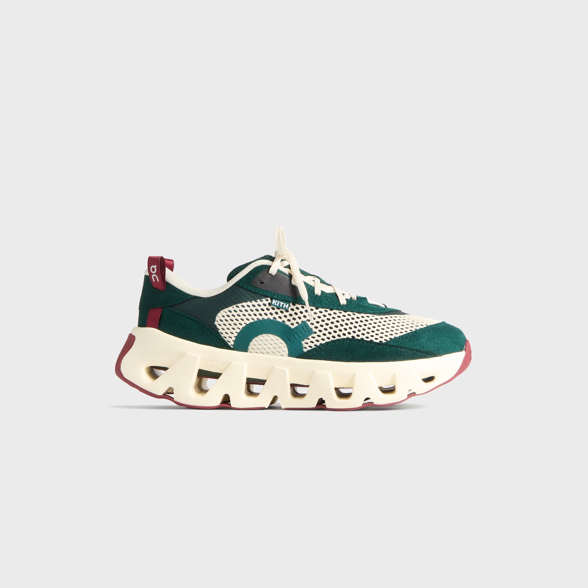 Kith for On K-Tech 2 - Spirulina / Barley – Kith Canada