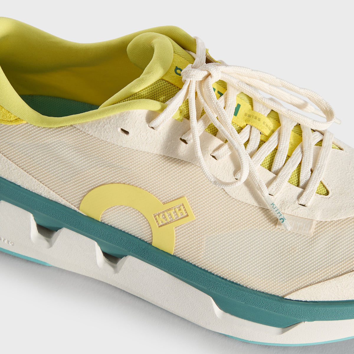 Kith for On K-Tech 3 - Ivory / Storm
