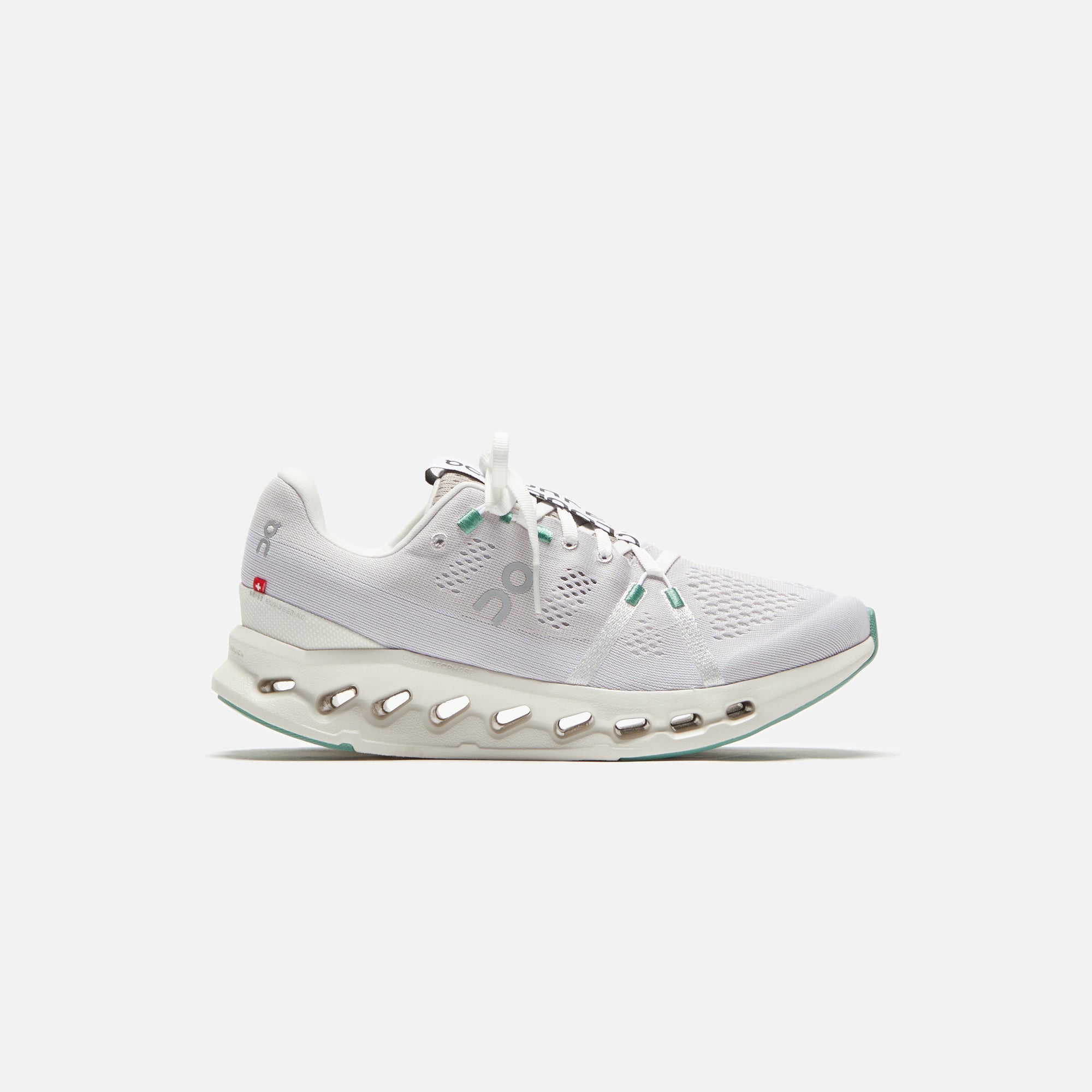 On Running WMNS Cloudsurfer - Pearl / Ivory – Kith Canada