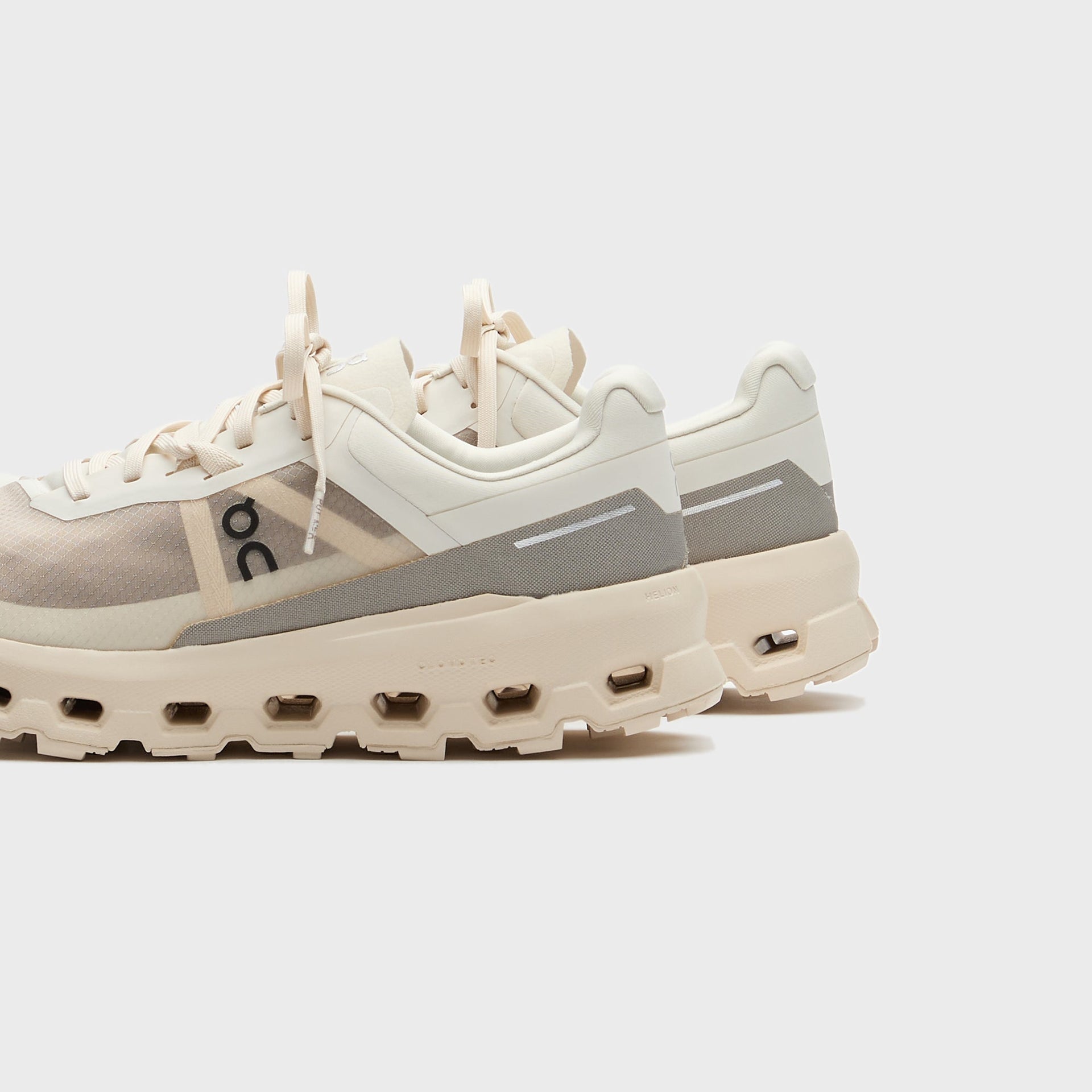 On Running Cloudvista 2  Waterproof - Cream / Desert