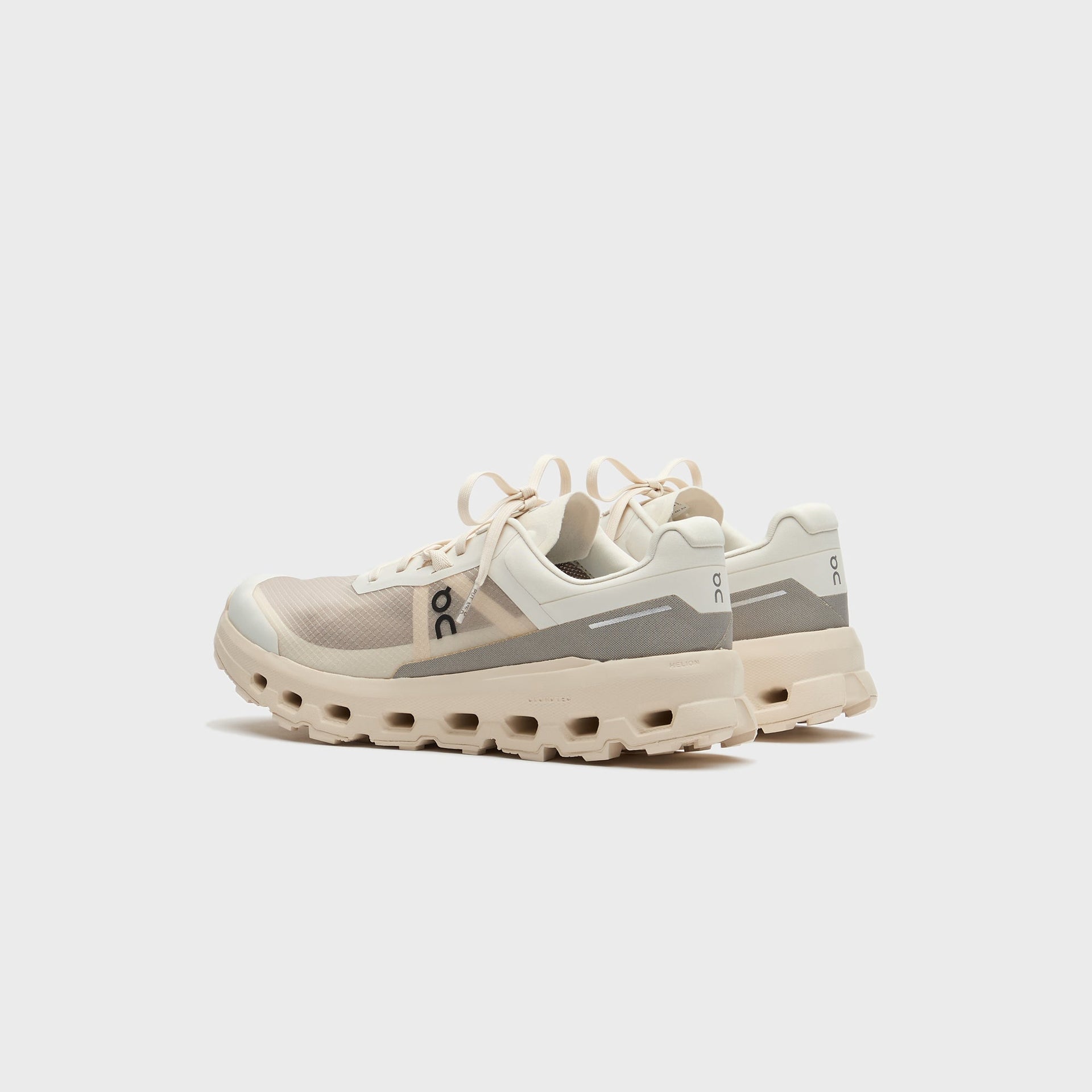 On Running Cloudvista 2  Waterproof - Cream / Desert