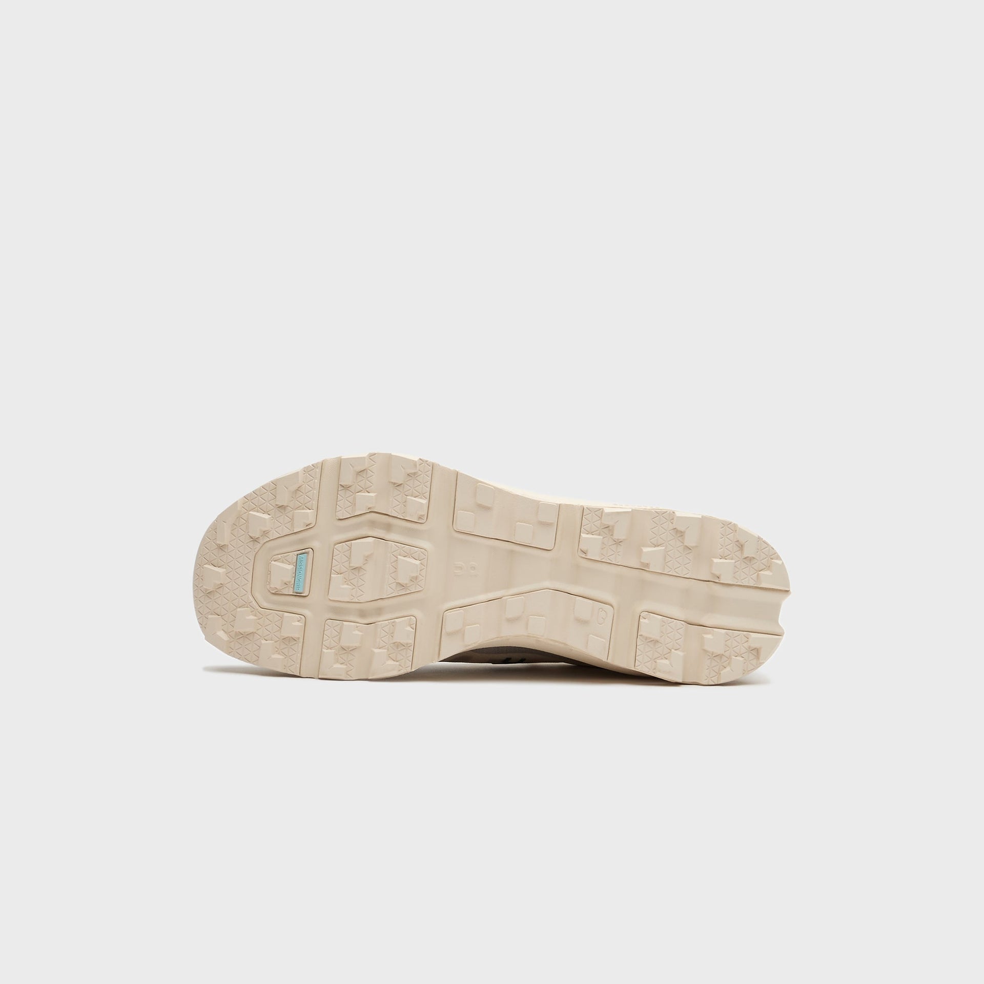On Running Cloudvista 2  Waterproof - Cream / Desert