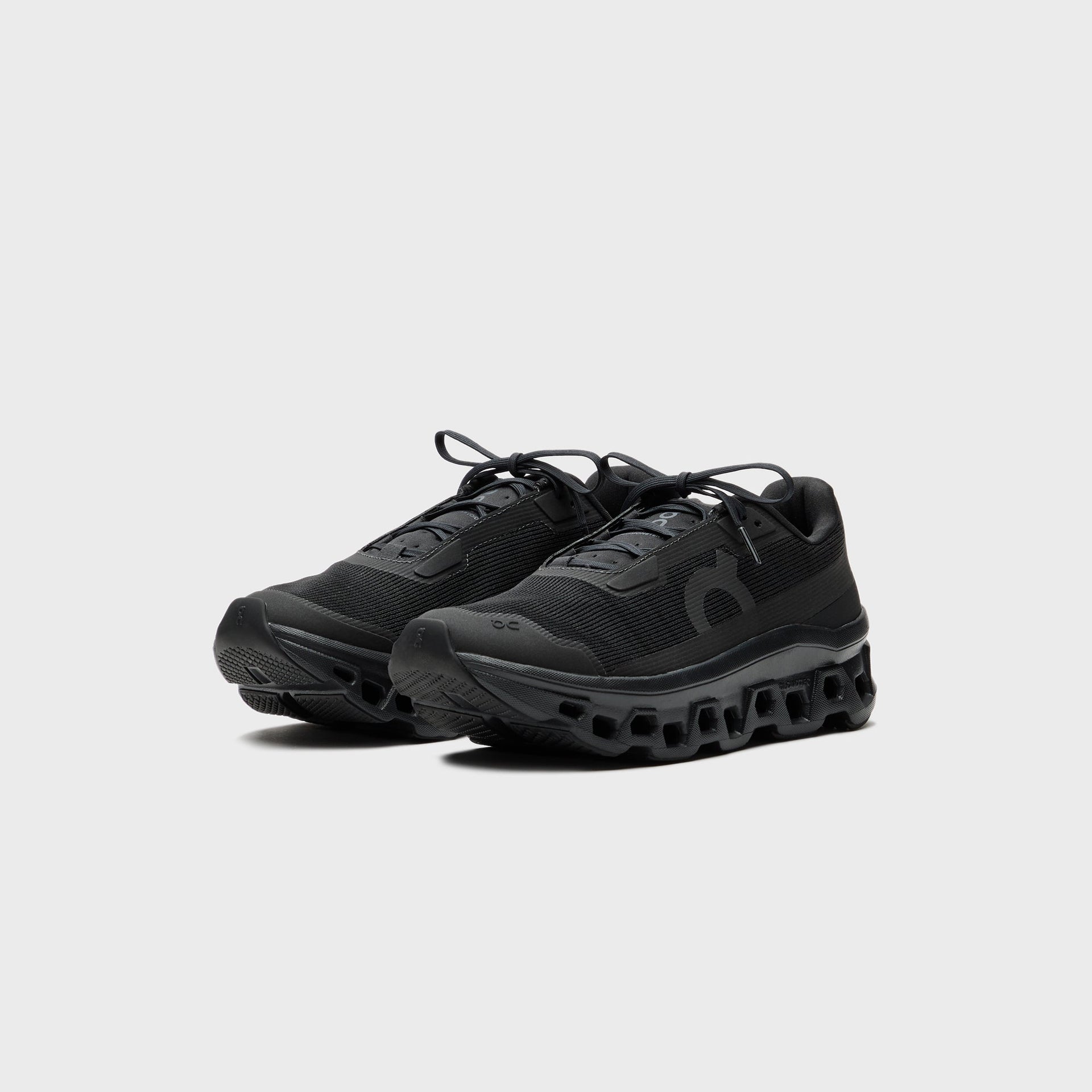 On Running WMNS Cloudmonster - Void Black