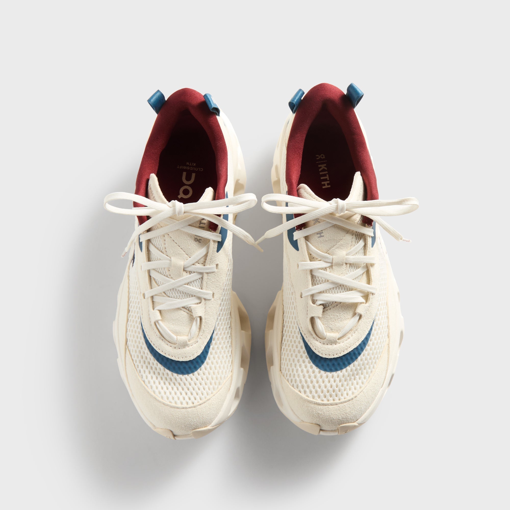 Kith for On WMNS K-Tech 2 - White / Real Teal – Kith Canada