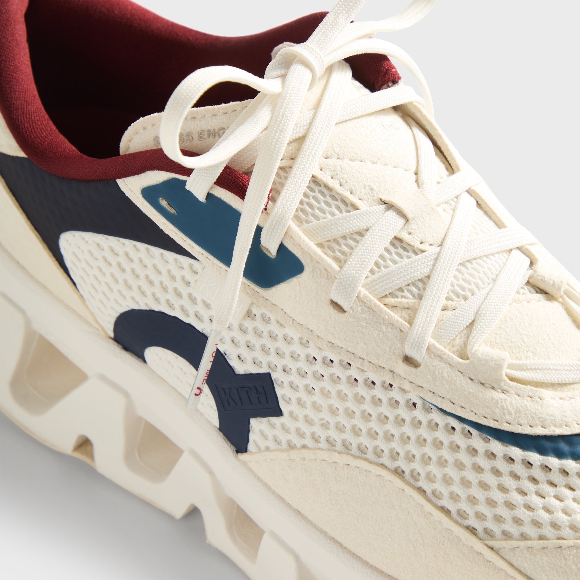 Kith for On WMNS K-Tech 2 - White / Real Teal – Kith Canada