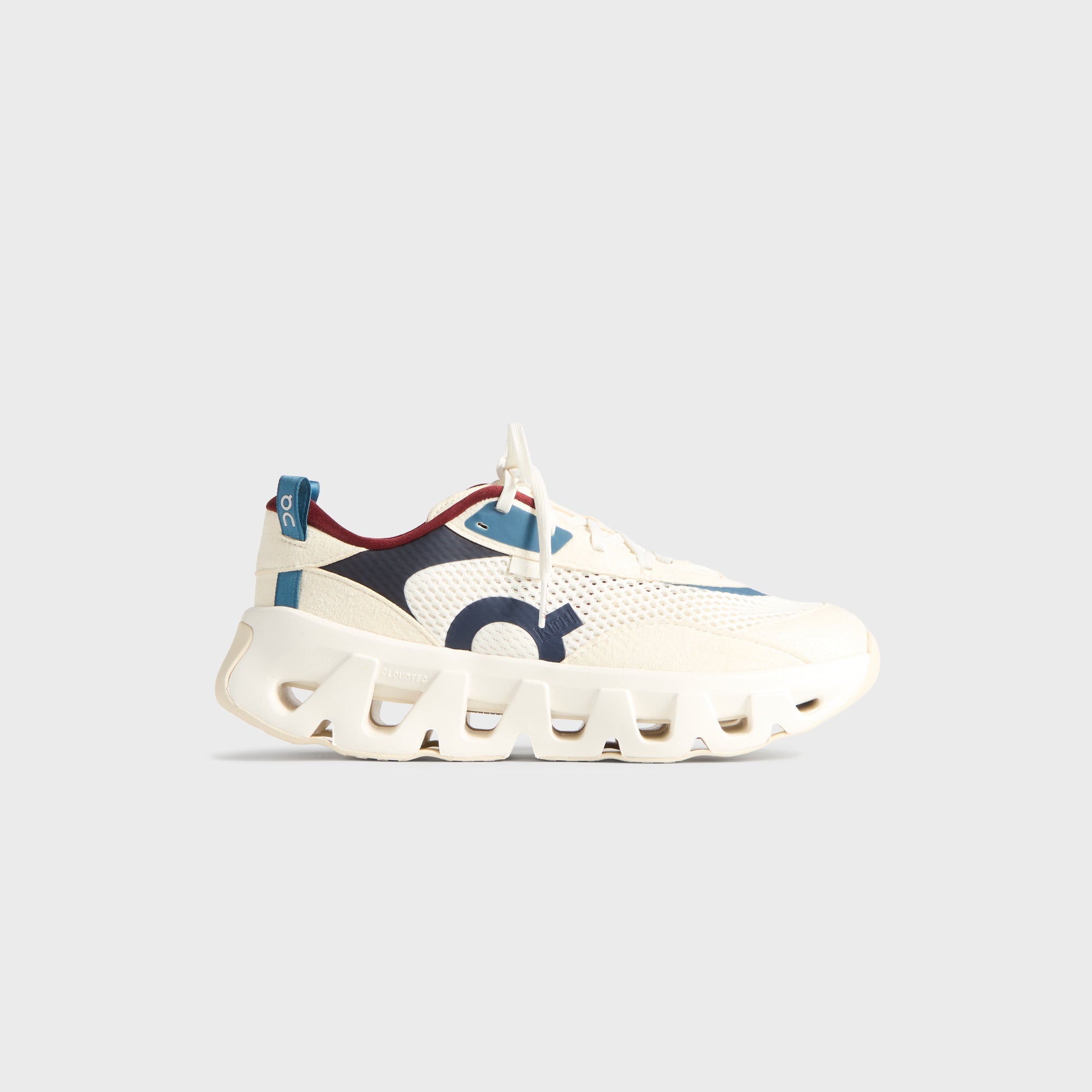 靴 Kith for On K-Tech 2 JP27cm Kith for On WMNS K-Tech 2 - White / Real Teal – Kith Canada