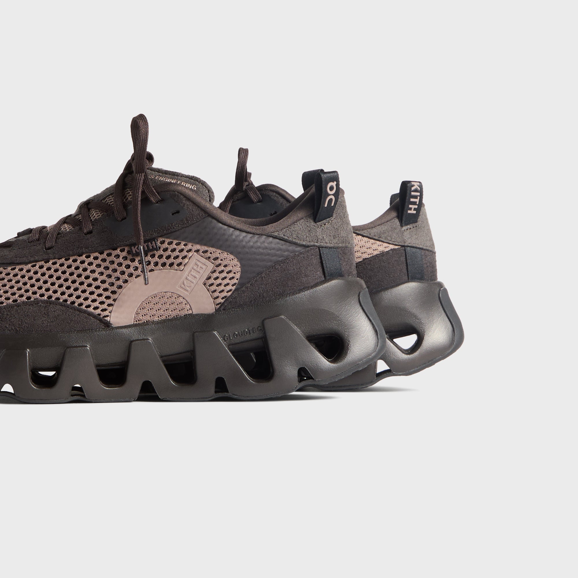 Kith for On WMNS K-Tech 2 - Thorn / Ganache – Kith Canada