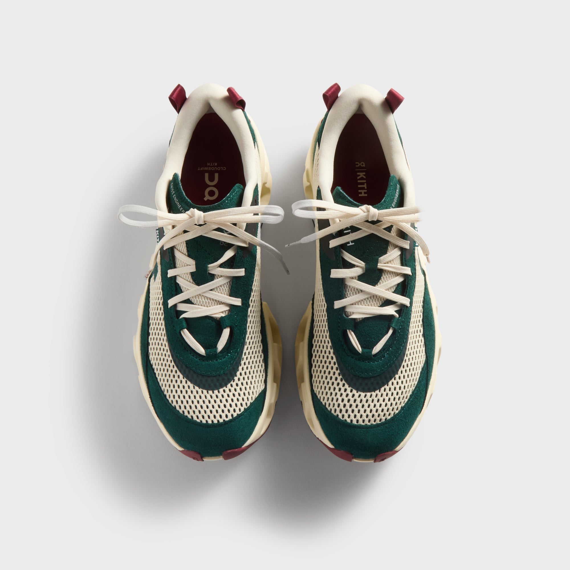 Kith for On WMNS K-Tech 2 - Spirulina / Barley – Kith Canada