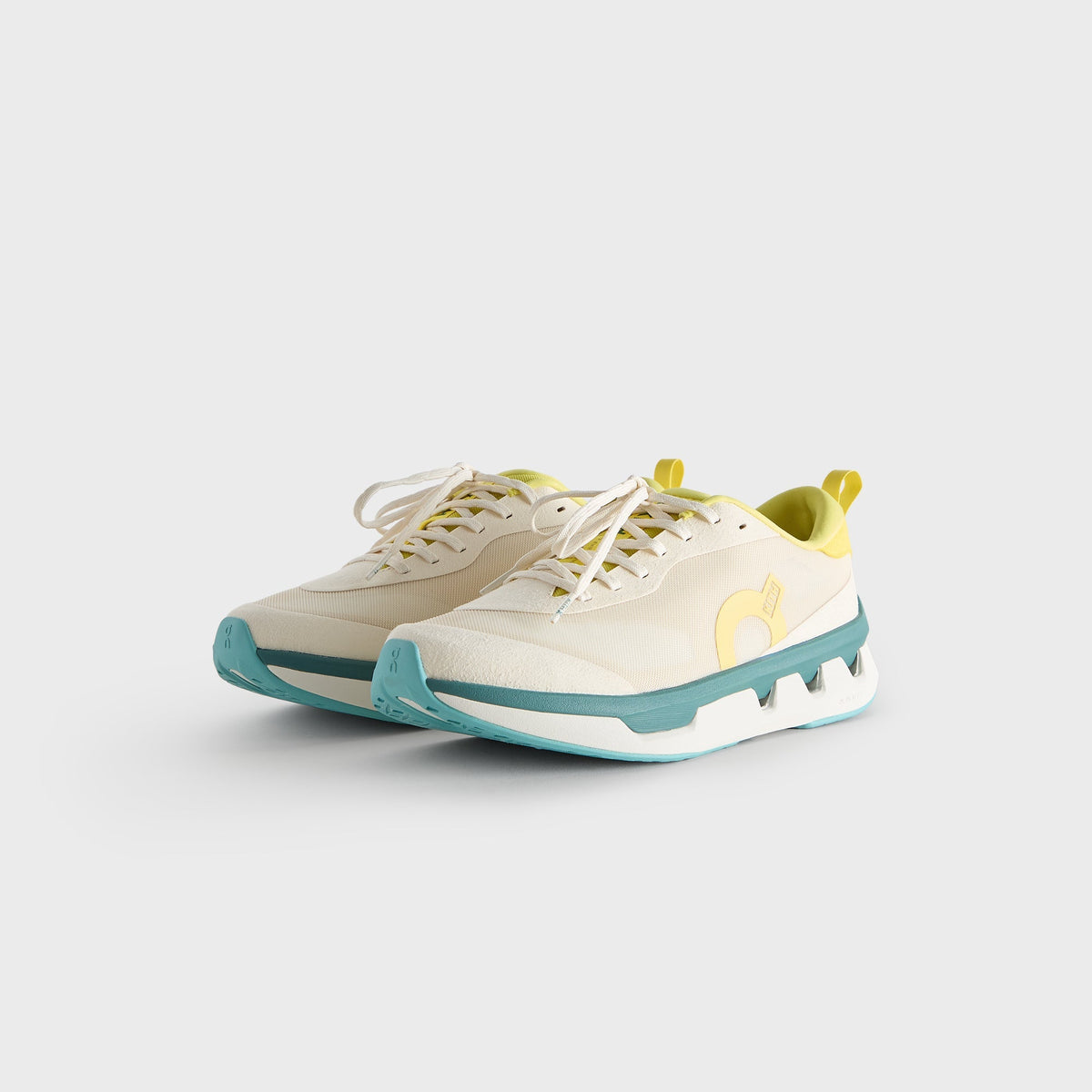 Kith for On WMNS K-Tech 3 - Ivory / Storm - PH