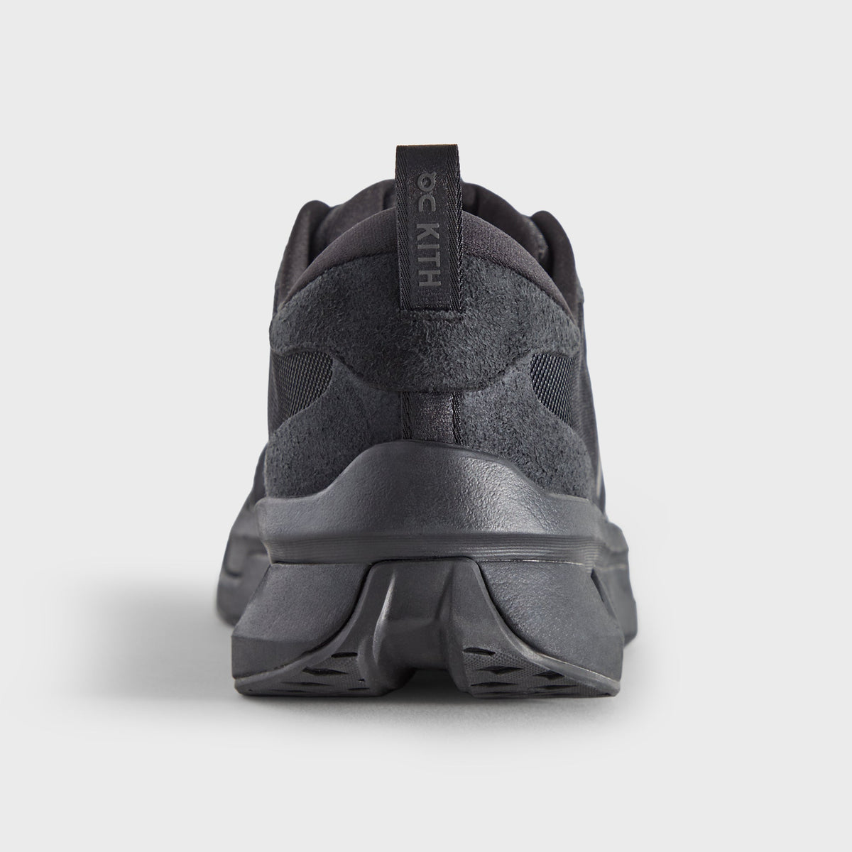 Kith for On WMNS K-Tech 3 - Black / Black - PH