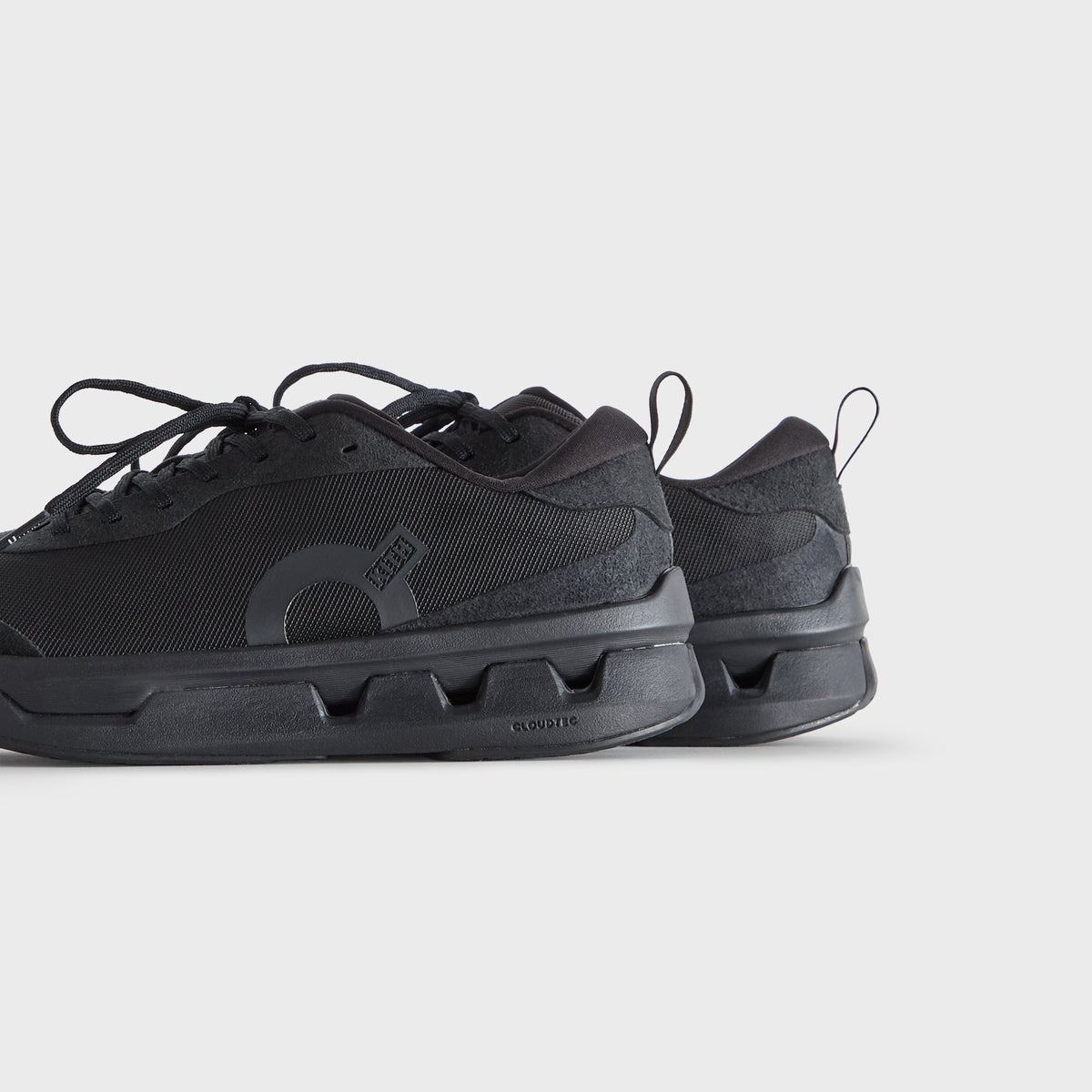 Kith for On WMNS K-Tech 3 - Black / Black - PH