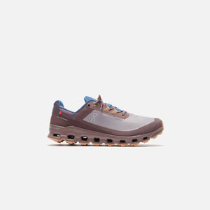 On Running Cloudvista Waterproof - Zinc / Grape