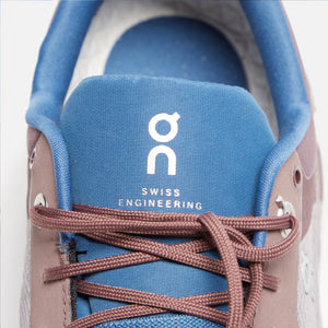 On Running Cloudvista Waterproof - Zinc / Grape
