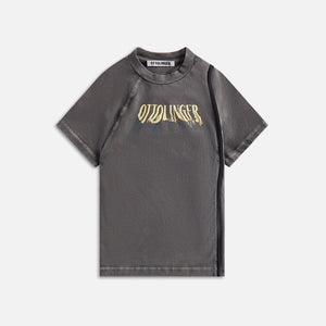 Ottolinger Deconstructed Fitted Tee - Grey