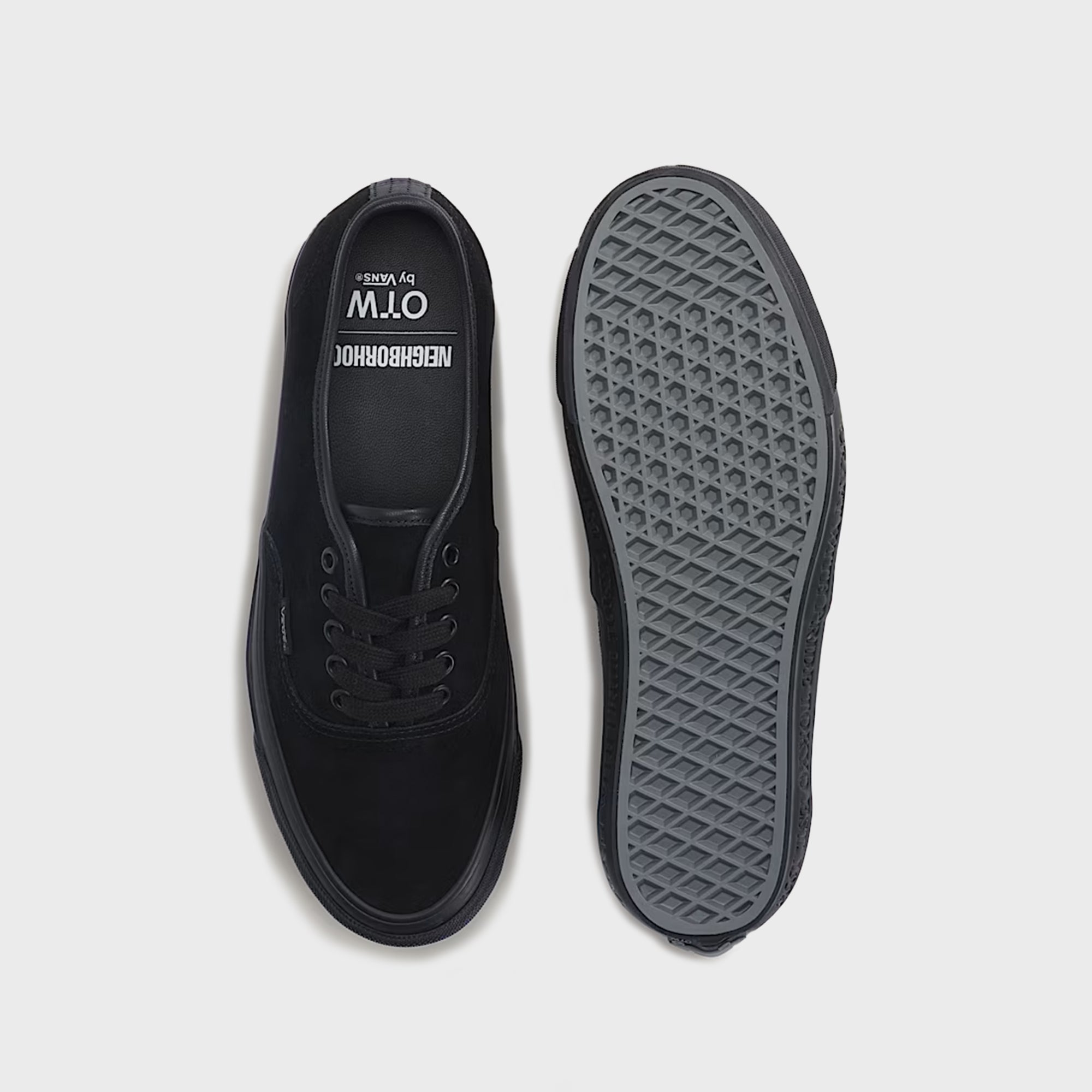 VANS x NEIGHBORHOOD OTW Authentic 44 - Black – Kith Canada