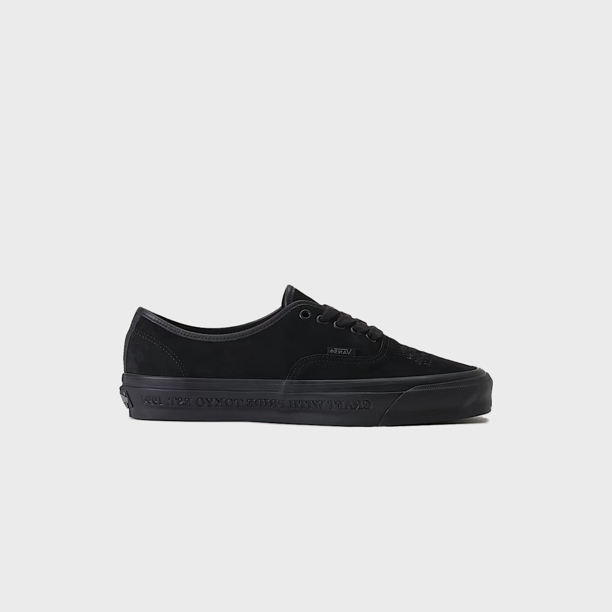VANS x NEIGHBORHOOD OTW Authentic 44 - Black – Kith Canada