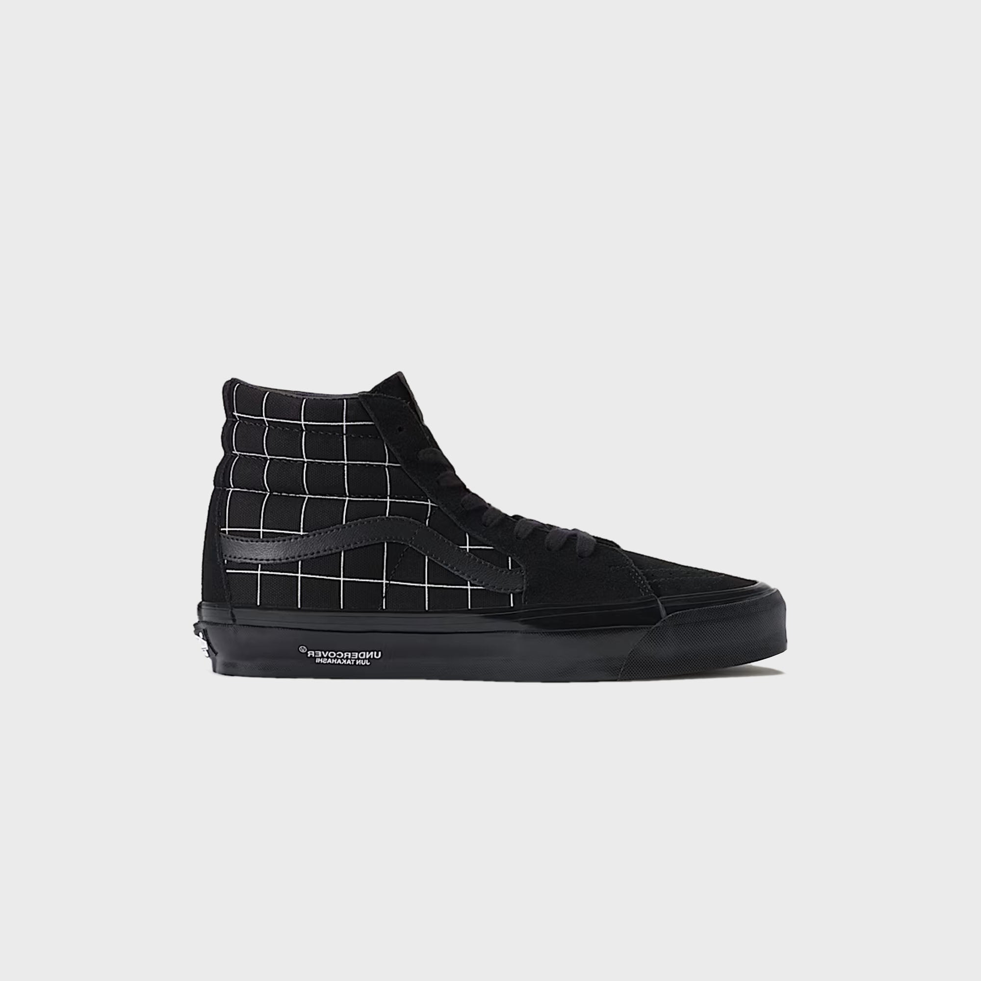 VANS LX Half Cab Reissue 33 - Black – Kith Canada