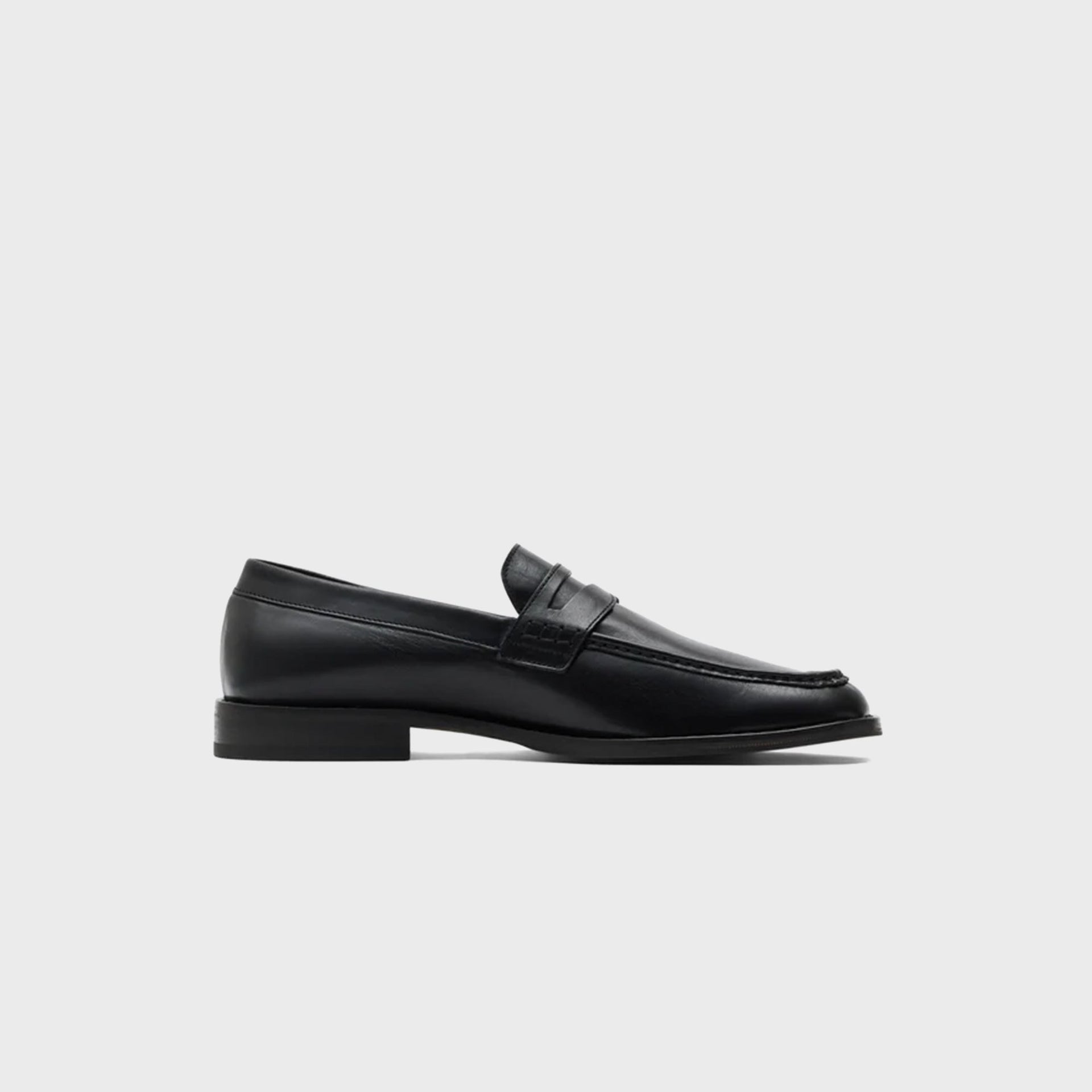 Our Legacy Light Loafer - Dyed Black
