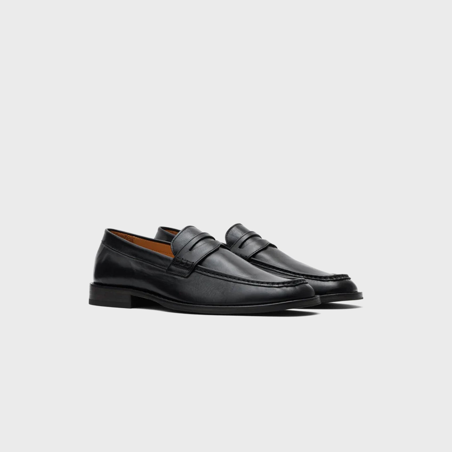 Our Legacy Light Loafer - Dyed Black