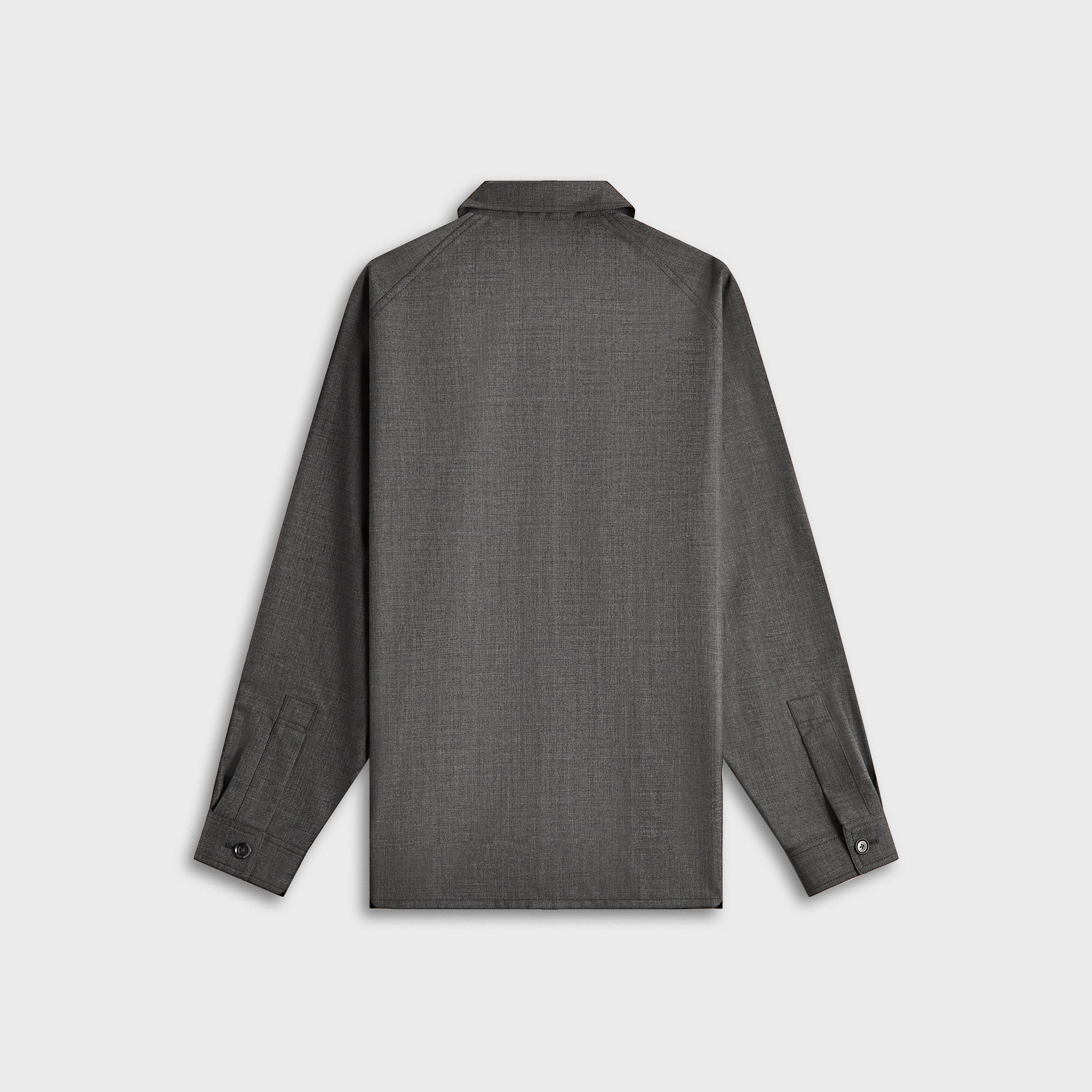 Lemaire Twisted Sleeve Workwear Jacket - Dark Brown – Kith