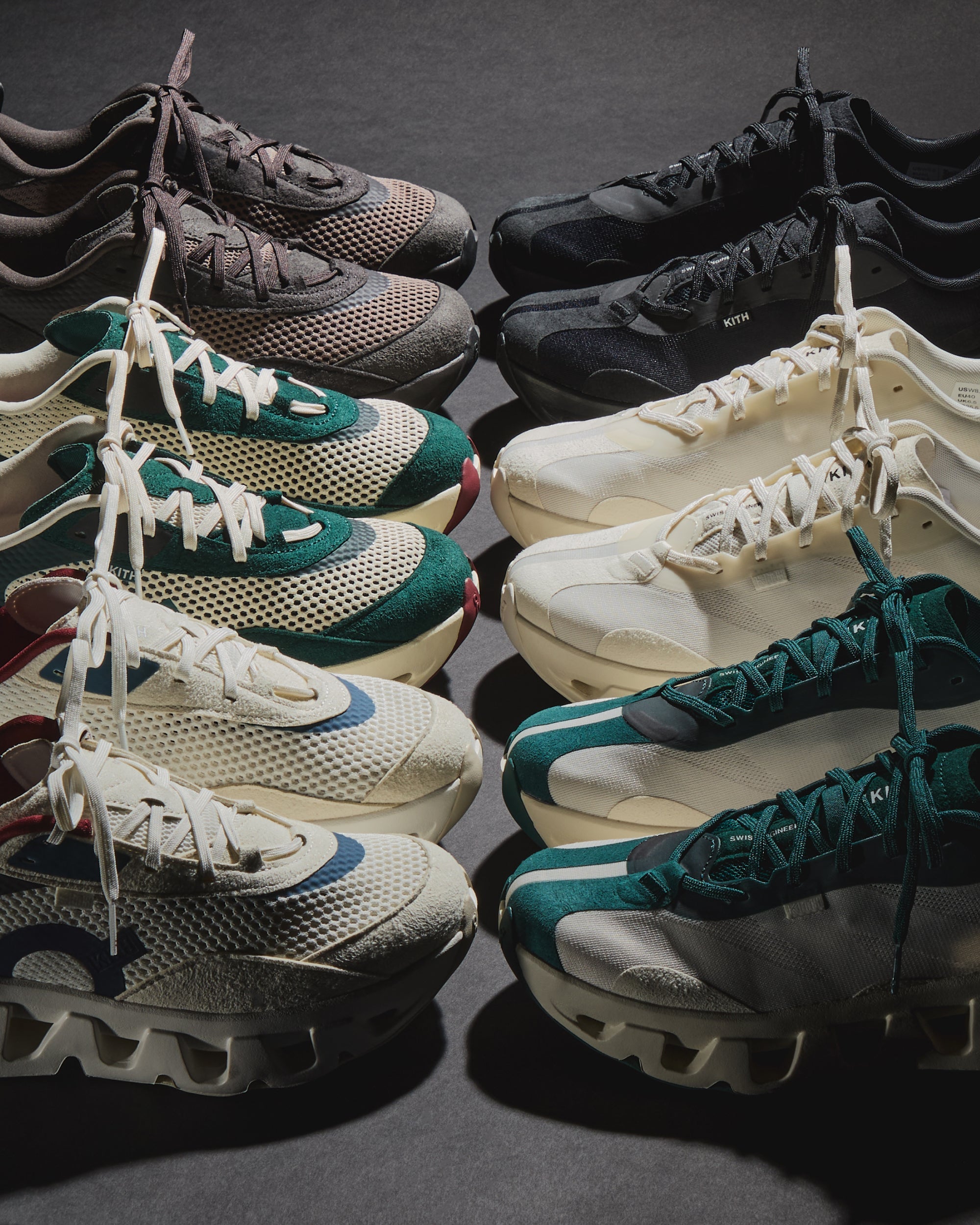 Kith for On Spring 2026 – Kith Canada
