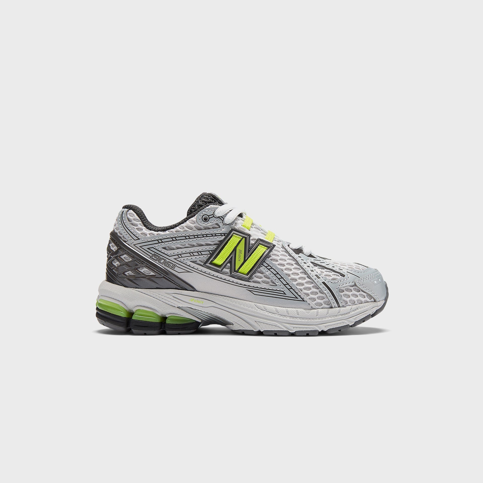 New Balance PS 1906 - Black Metallic / Alkaline Green