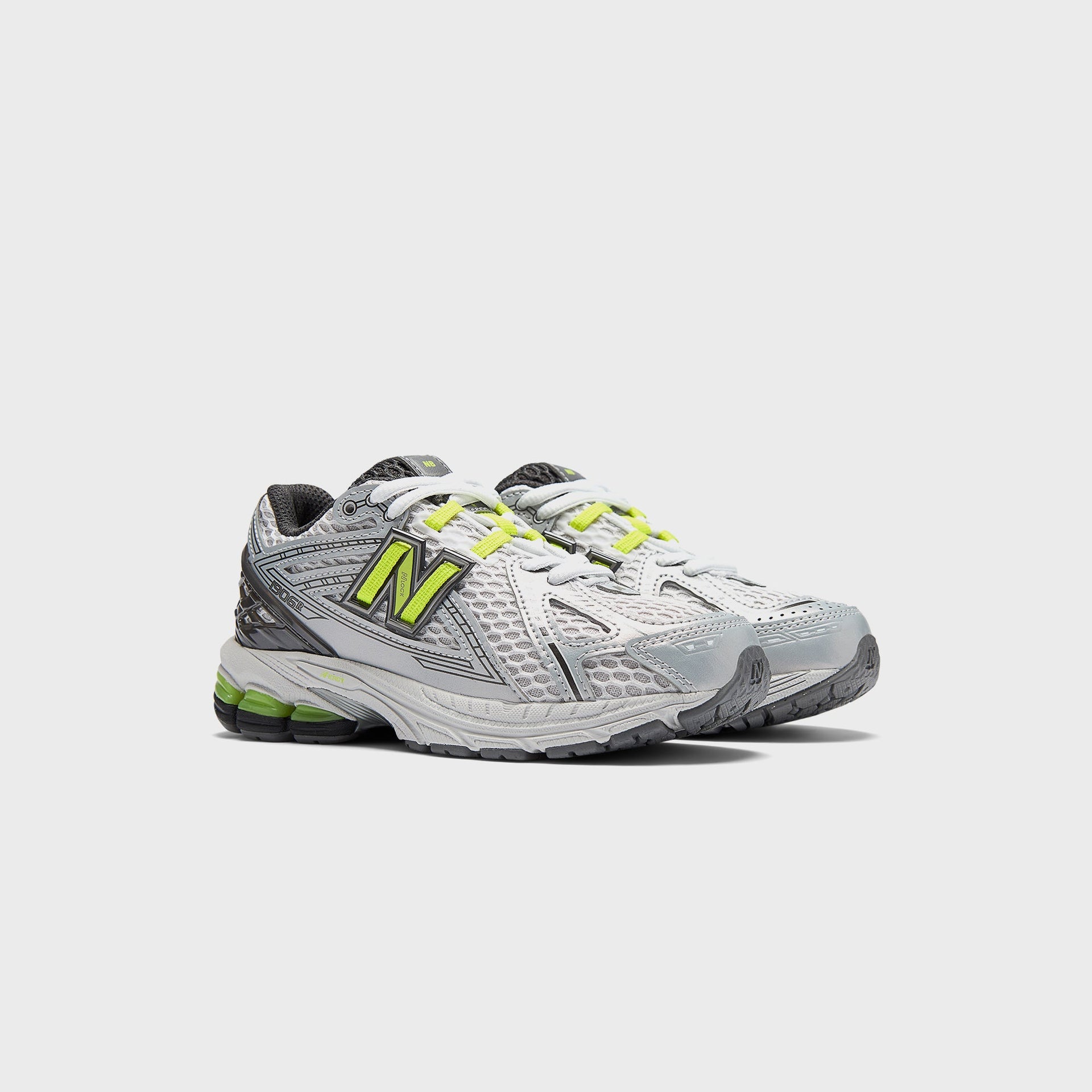 New Balance PS 1906 - Black Metallic / Alkaline Green