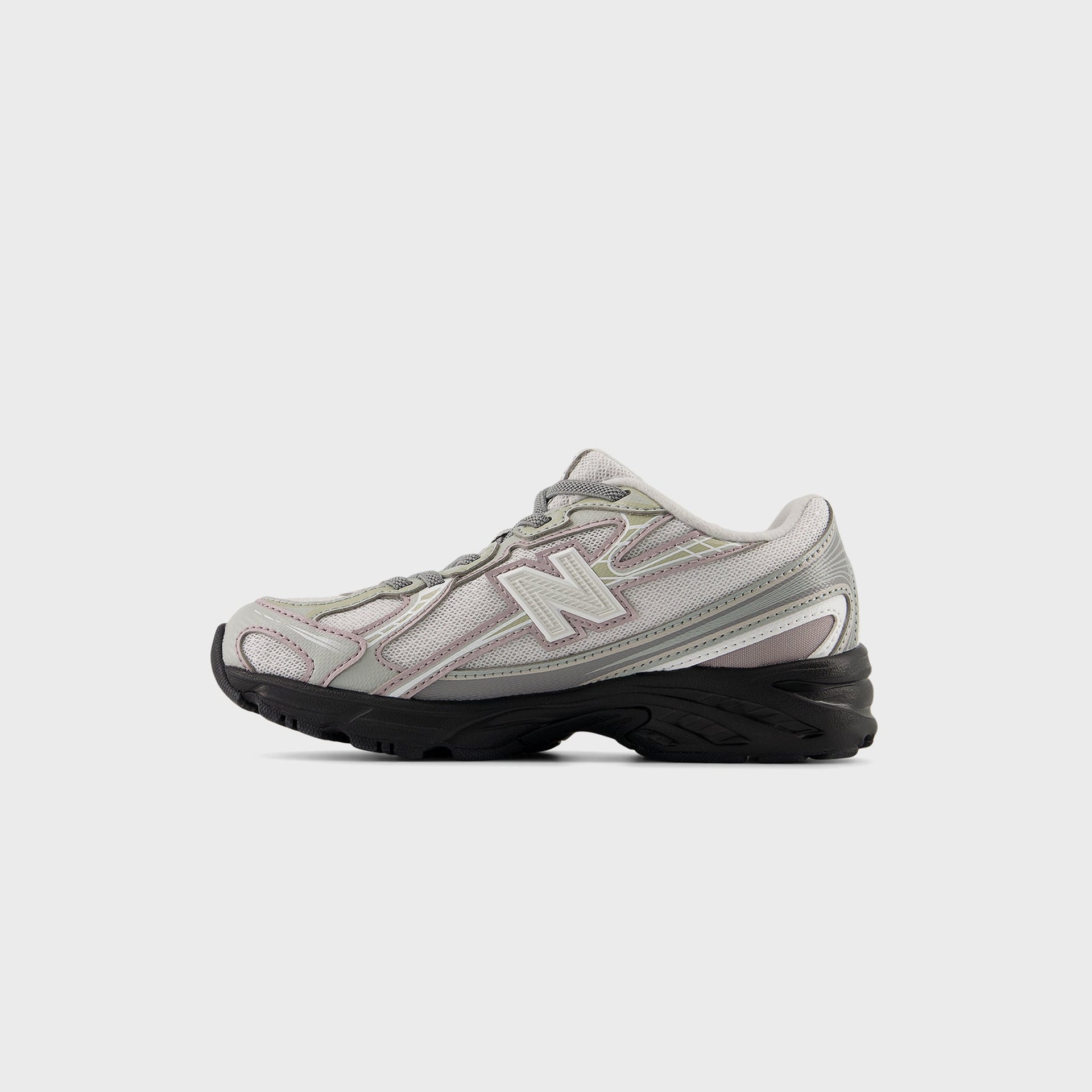 New Balance PS 740 Bungee Lace - Lone Star Grey / Grey Matter