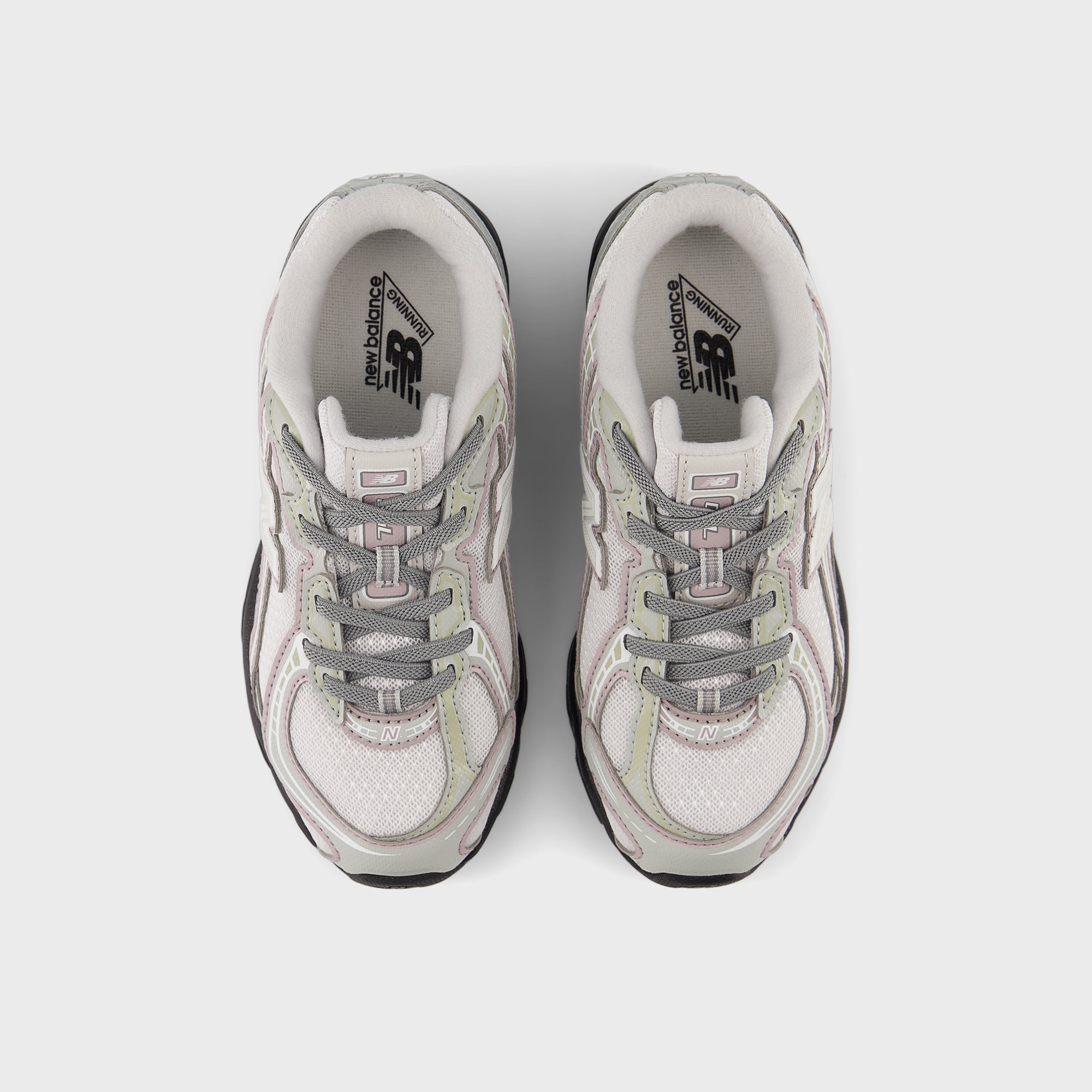 New Balance PS 740 Bungee Lace - Lone Star Grey / Grey Matter
