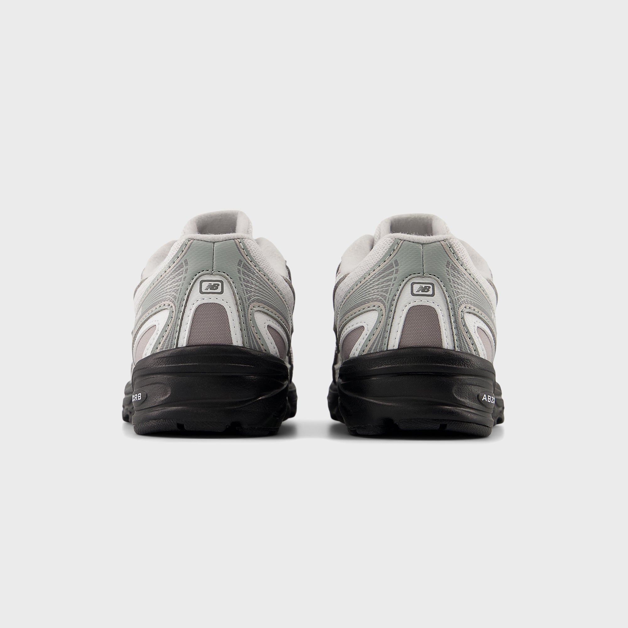 New Balance PS 740 Bungee Lace - Lone Star Grey / Grey Matter