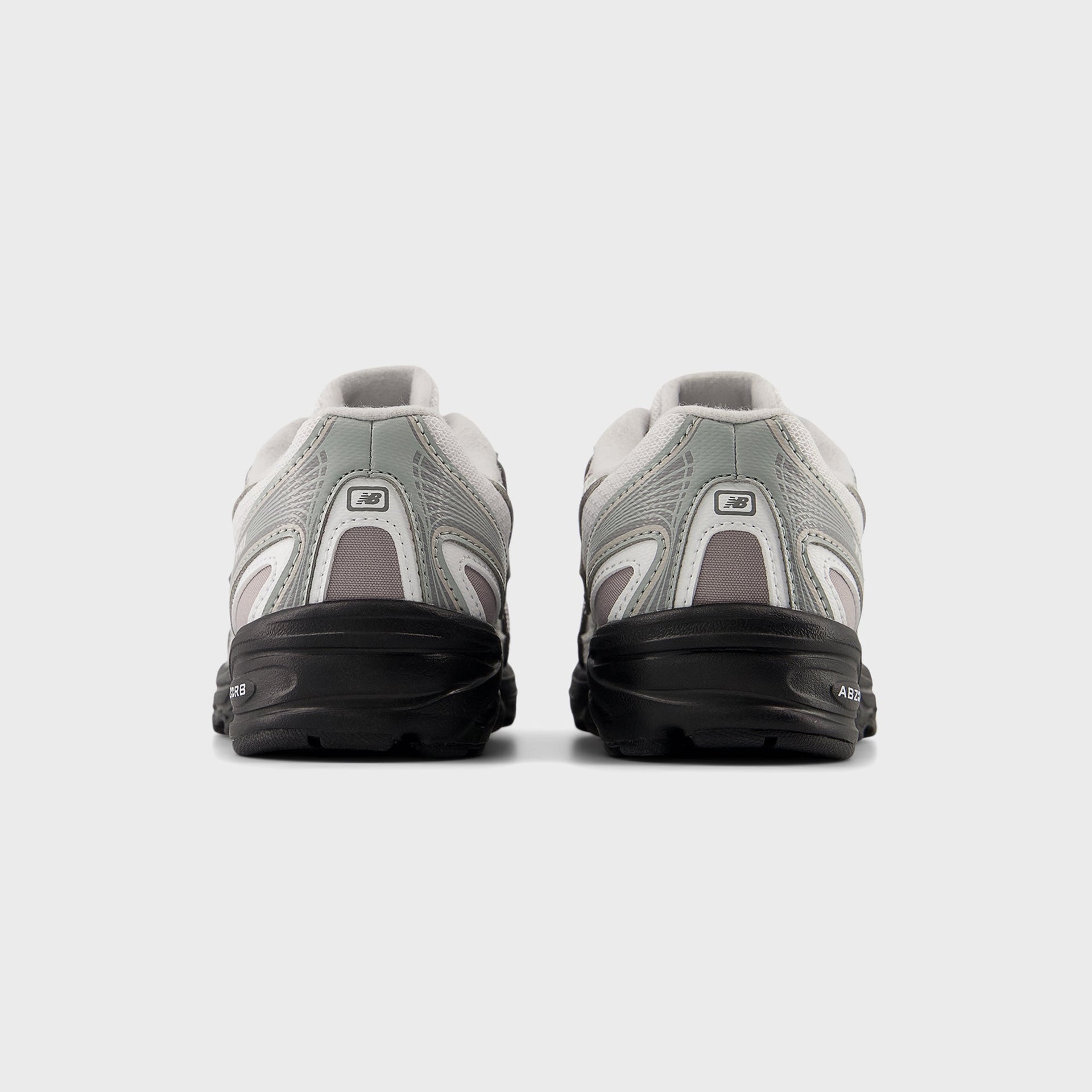 New Balance PS 740 Bungee Lace - Lone Star Grey / Grey Matter